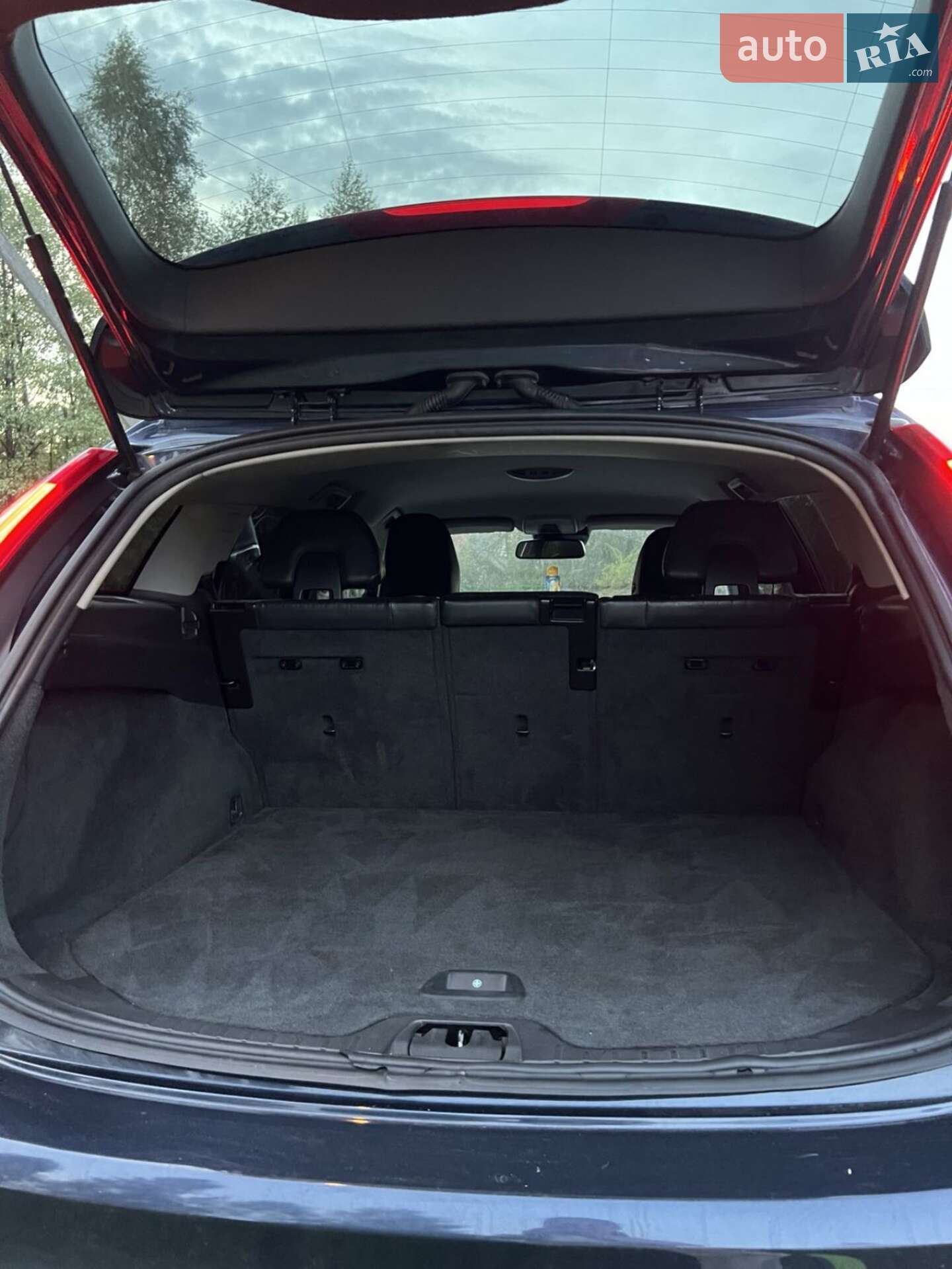 Volvo V60 2011 VIN YV1FW84A1C1040250 фото оголошення 17 з 29
