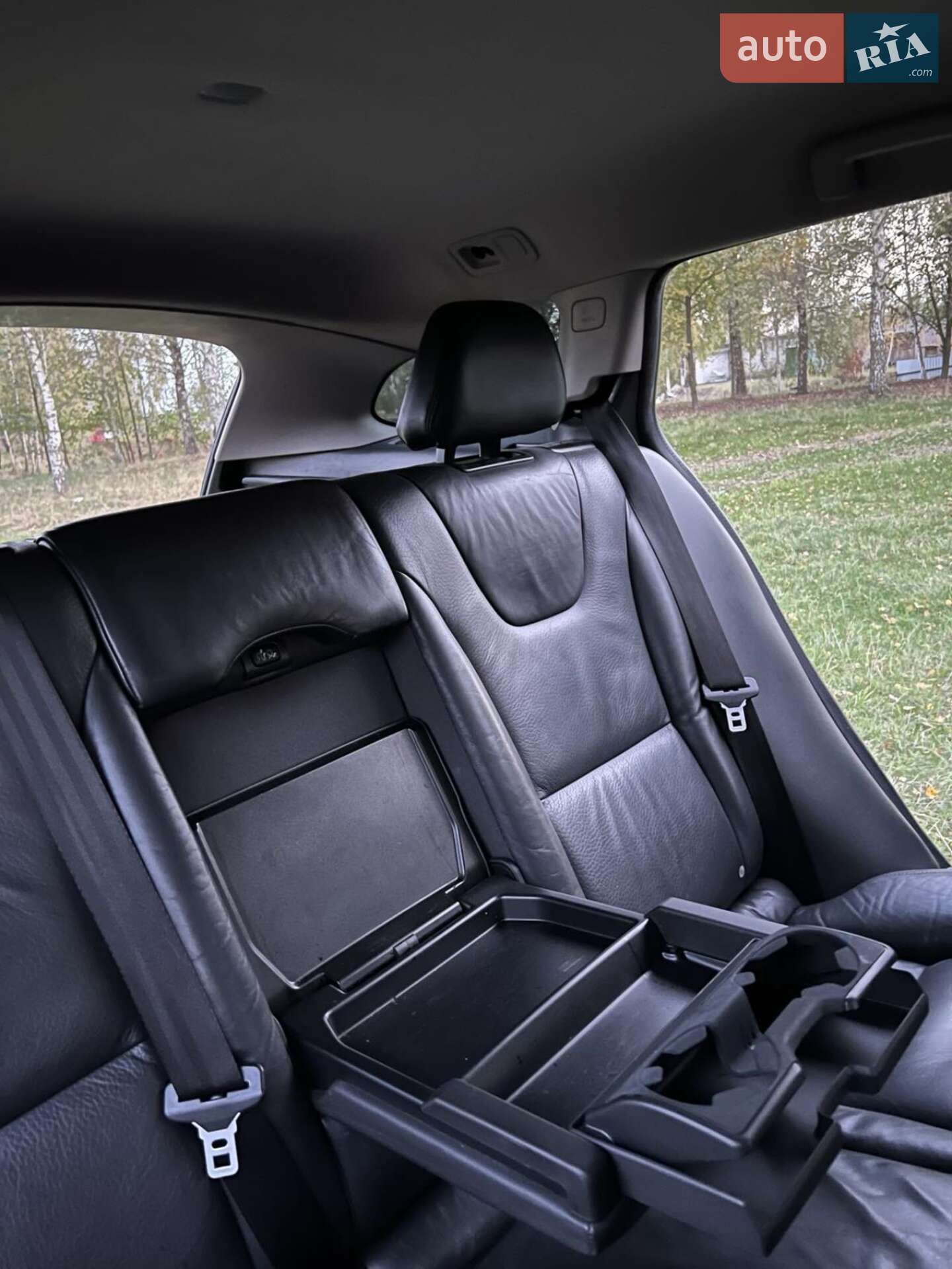Volvo V60 2011 VIN YV1FW84A1C1040250 фото оголошення 21 з 29