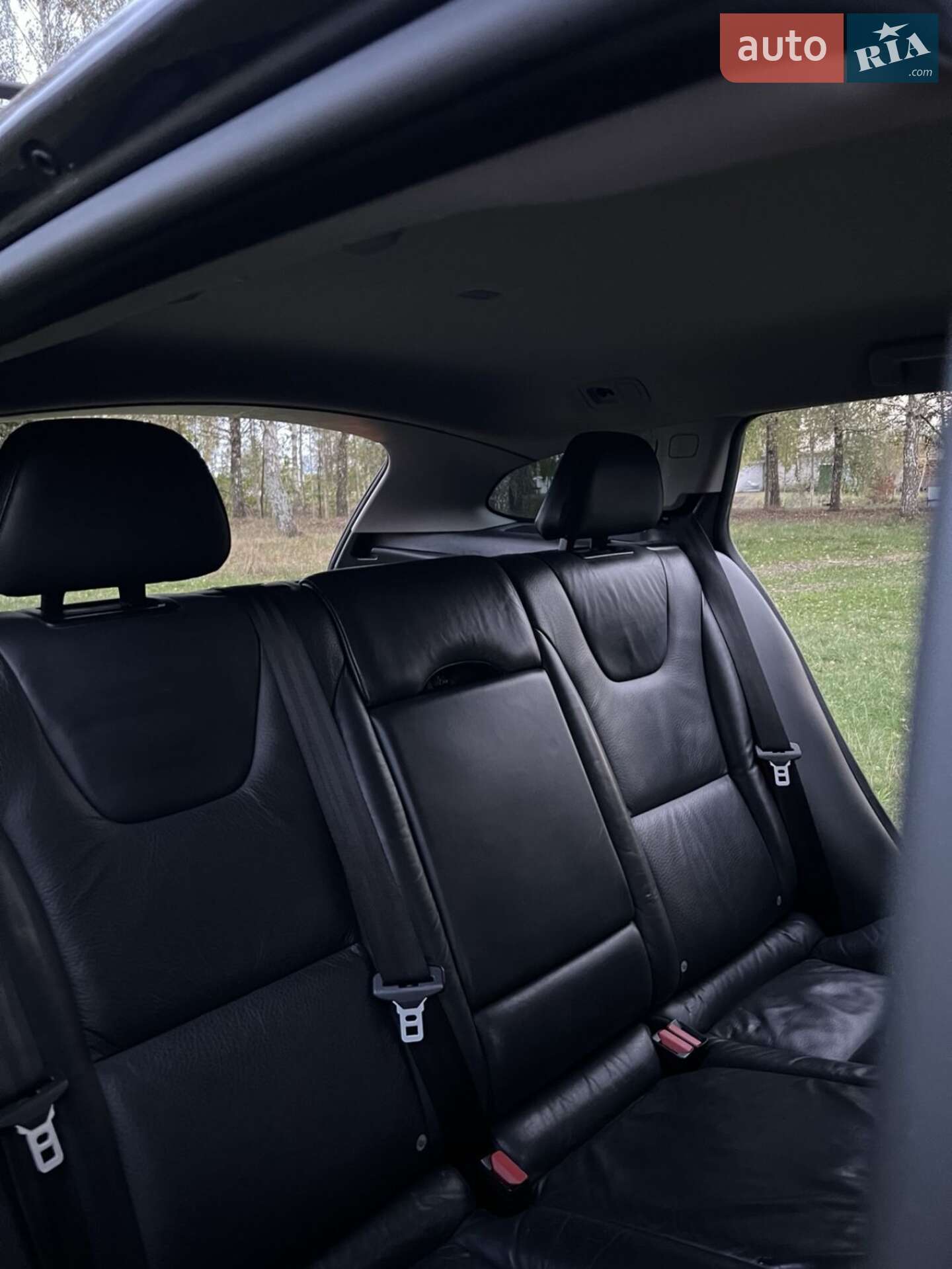 Volvo V60 2011 VIN YV1FW84A1C1040250 фото оголошення 22 з 29