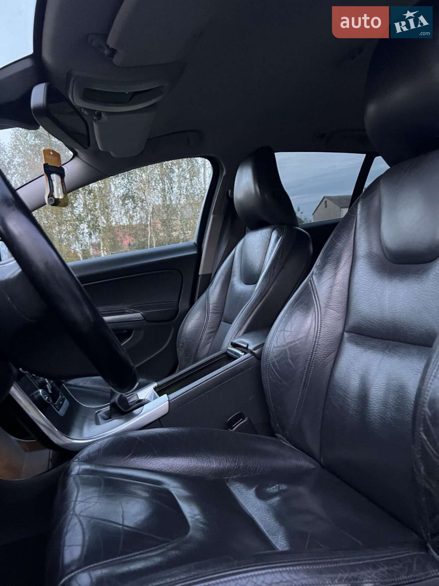 Volvo V60 2011 VIN YV1FW84A1C1040250 фото оголошення 24 з 29
