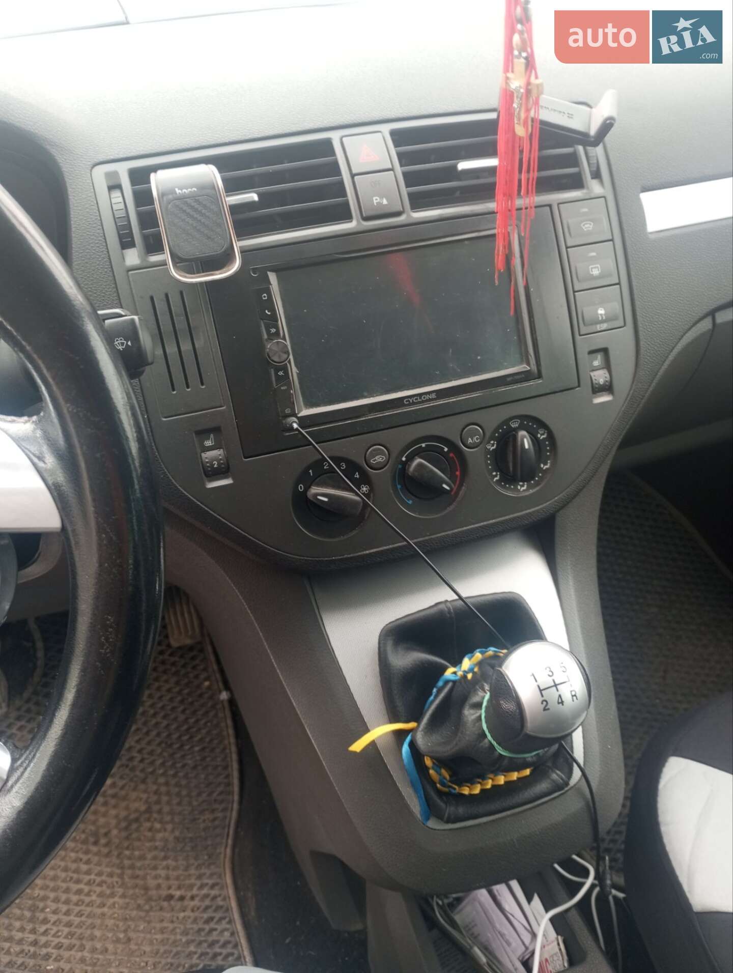 Ford C-Max 2005 VIN WF0MXXGCDM5G01593 фото оголошення 3 з 8