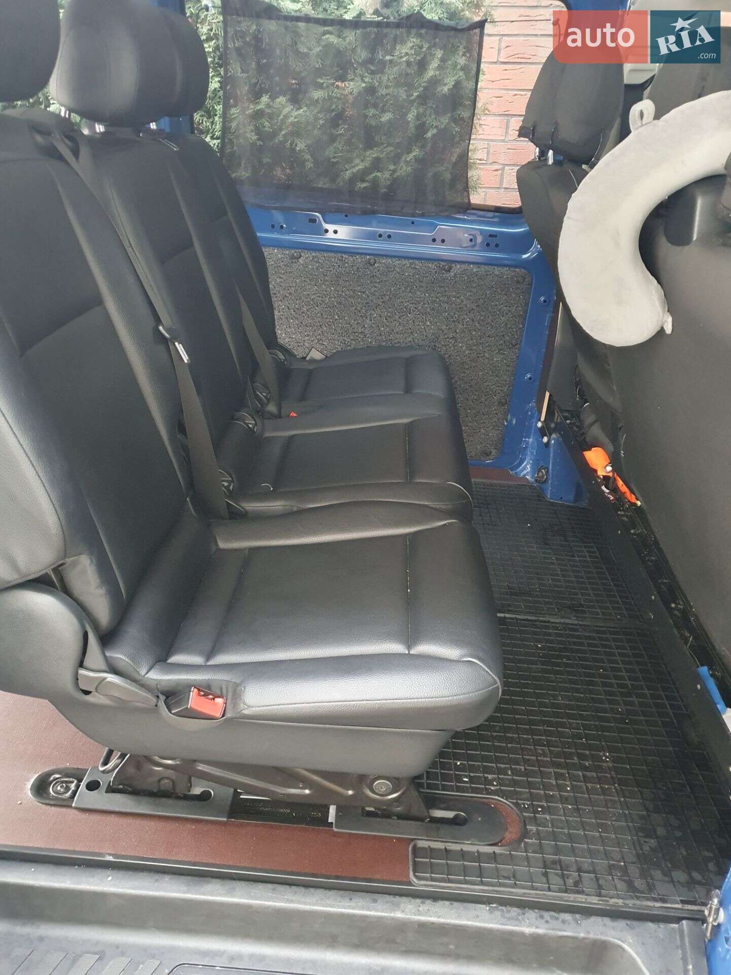 Mercedes-Benz Vito 2017 VIN WDF44760313278870 фото оголошення 5 з 22