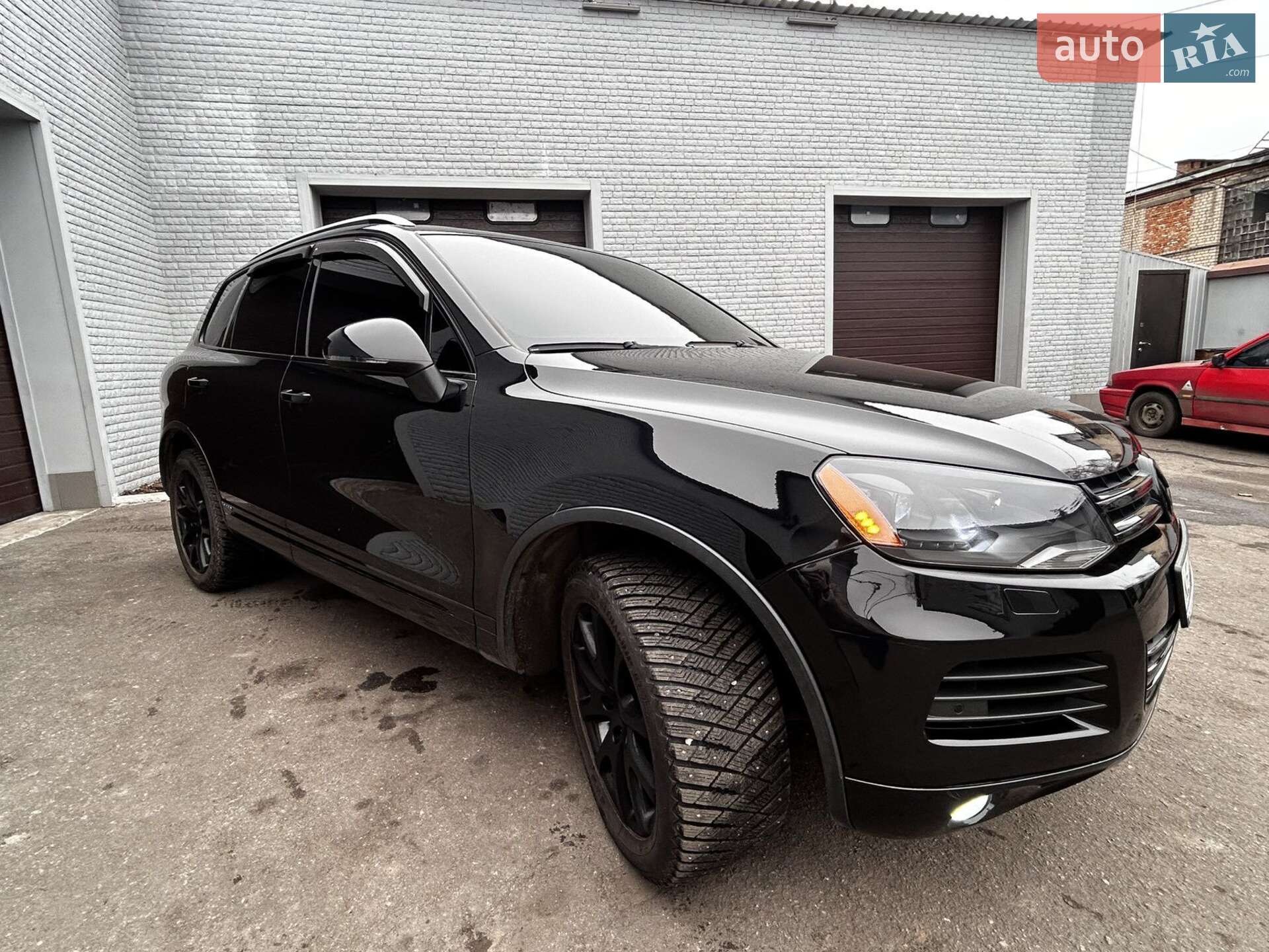 Volkswagen Touareg 2012 VIN WVGEG9BP0DD008660 фото оголошення 3 з 21