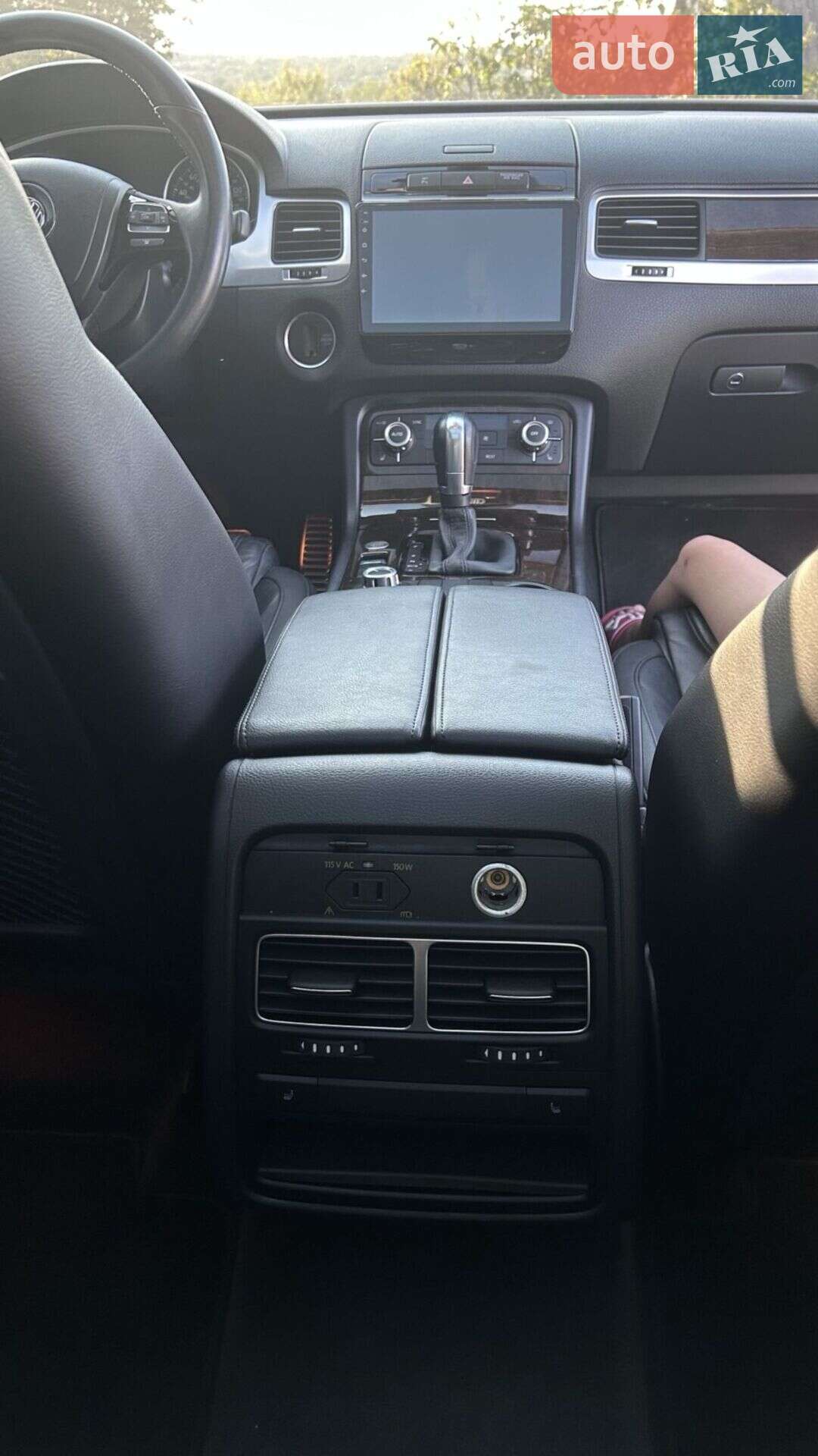 Volkswagen Touareg 2012 VIN WVGEG9BP0DD008660 фото оголошення 18 з 21