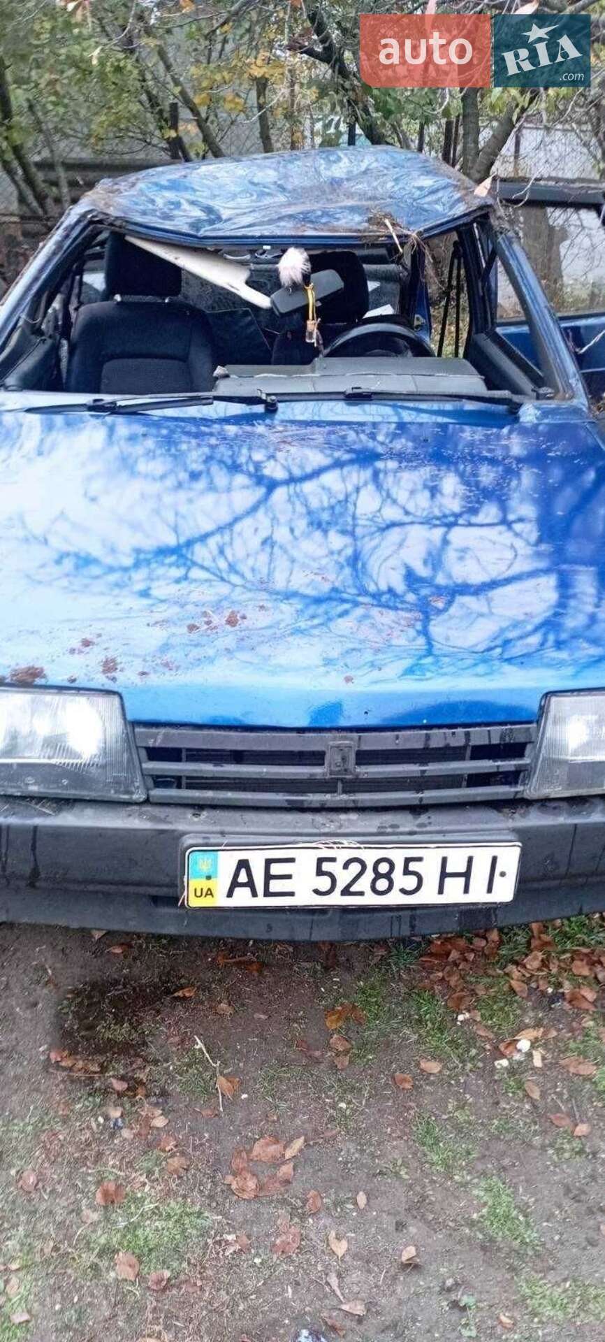ВАЗ / Lada 21099 2006 VIN Y6D21099060027642 фото оголошення 2 з 27