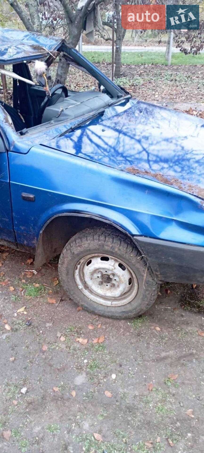 ВАЗ / Lada 21099 2006 VIN Y6D21099060027642 фото оголошення 5 з 27