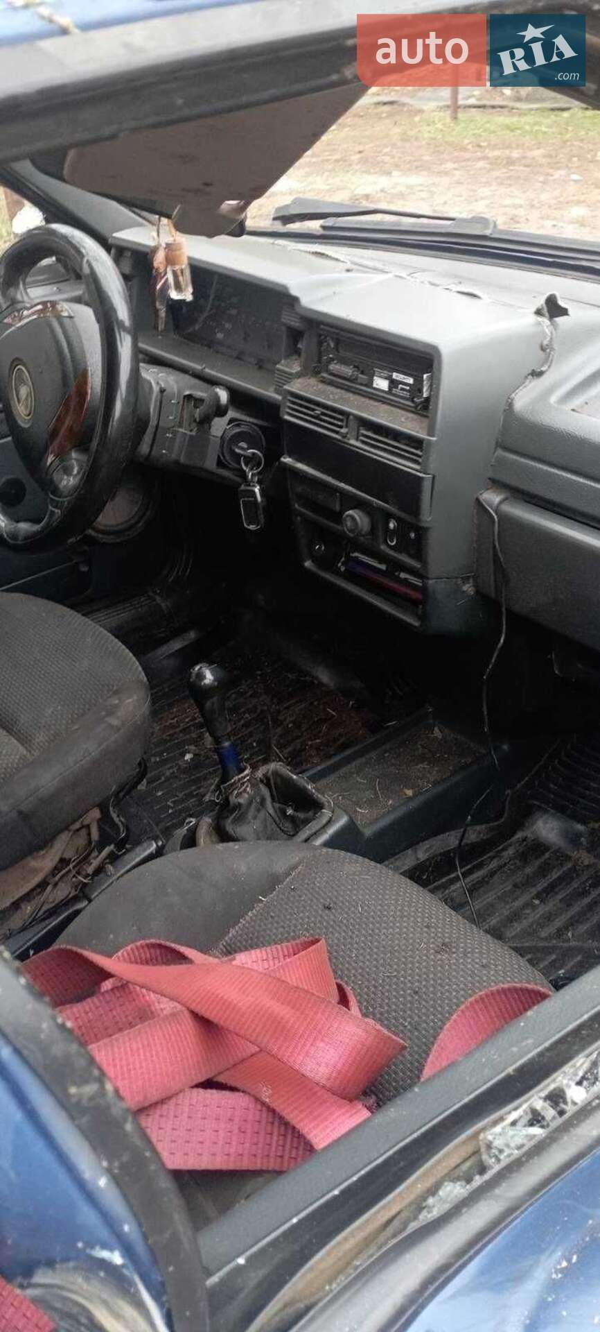 ВАЗ / Lada 21099 2006 VIN Y6D21099060027642 фото оголошення 7 з 27