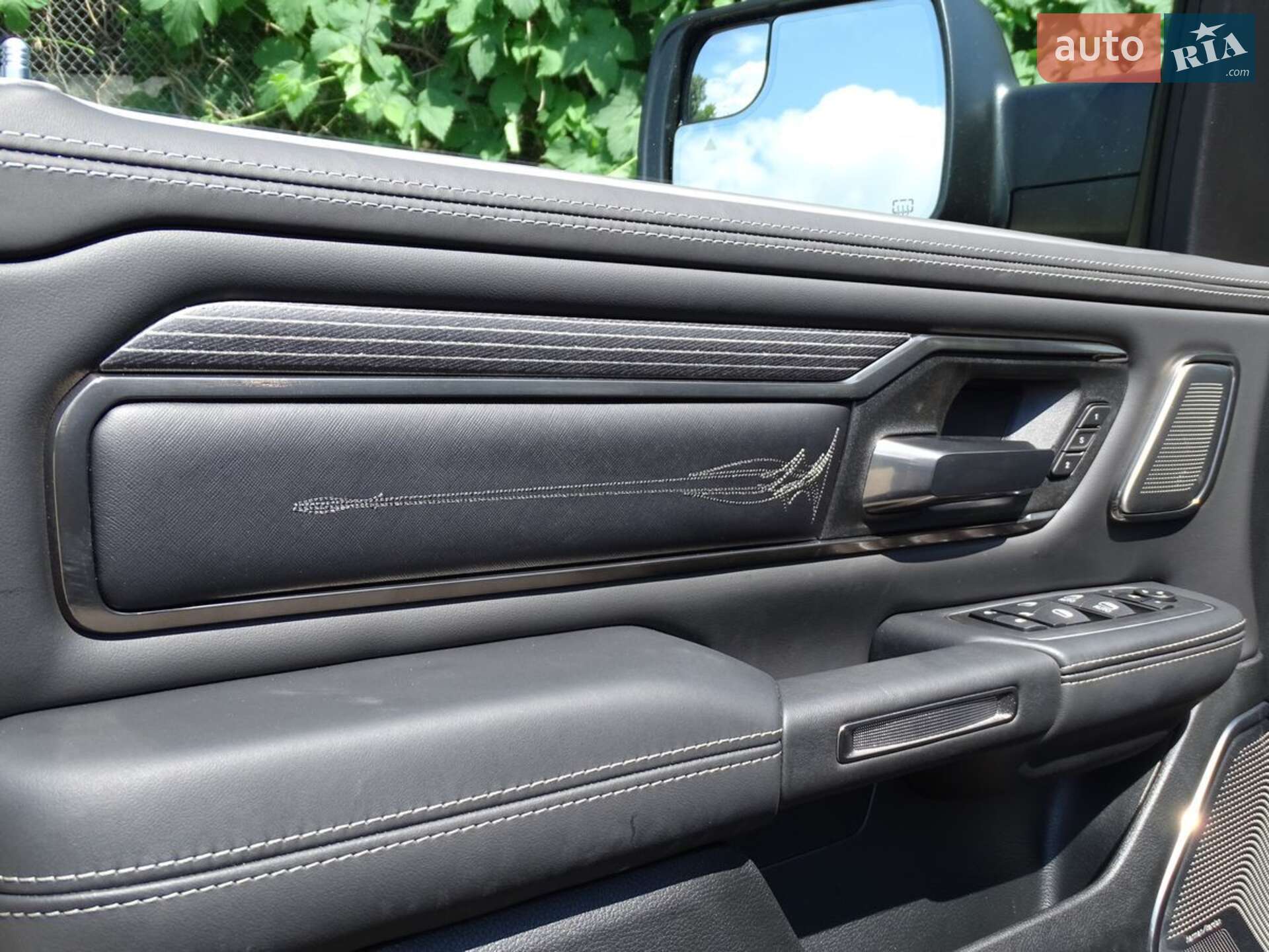 Ram 1500 2022 VIN 1C6SRFHT8NN164212 фото оголошення 5 з 11