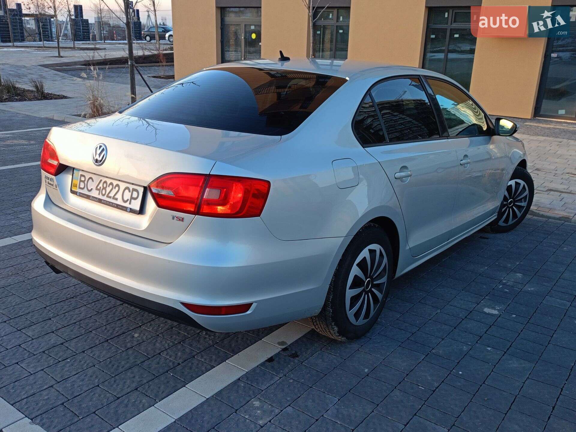 Volkswagen Jetta 2011 VIN WVWZZZ16ZBM109839 фото оголошення 5 з 9