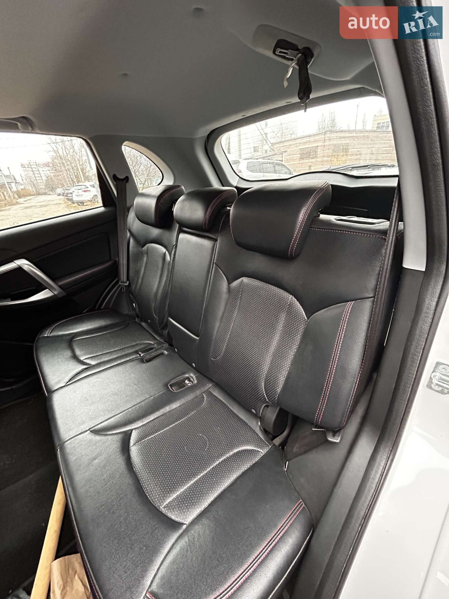 Chery Tiggo 5 2017 VIN LVTDB24B8HC008181 фото оголошення 11 з 11