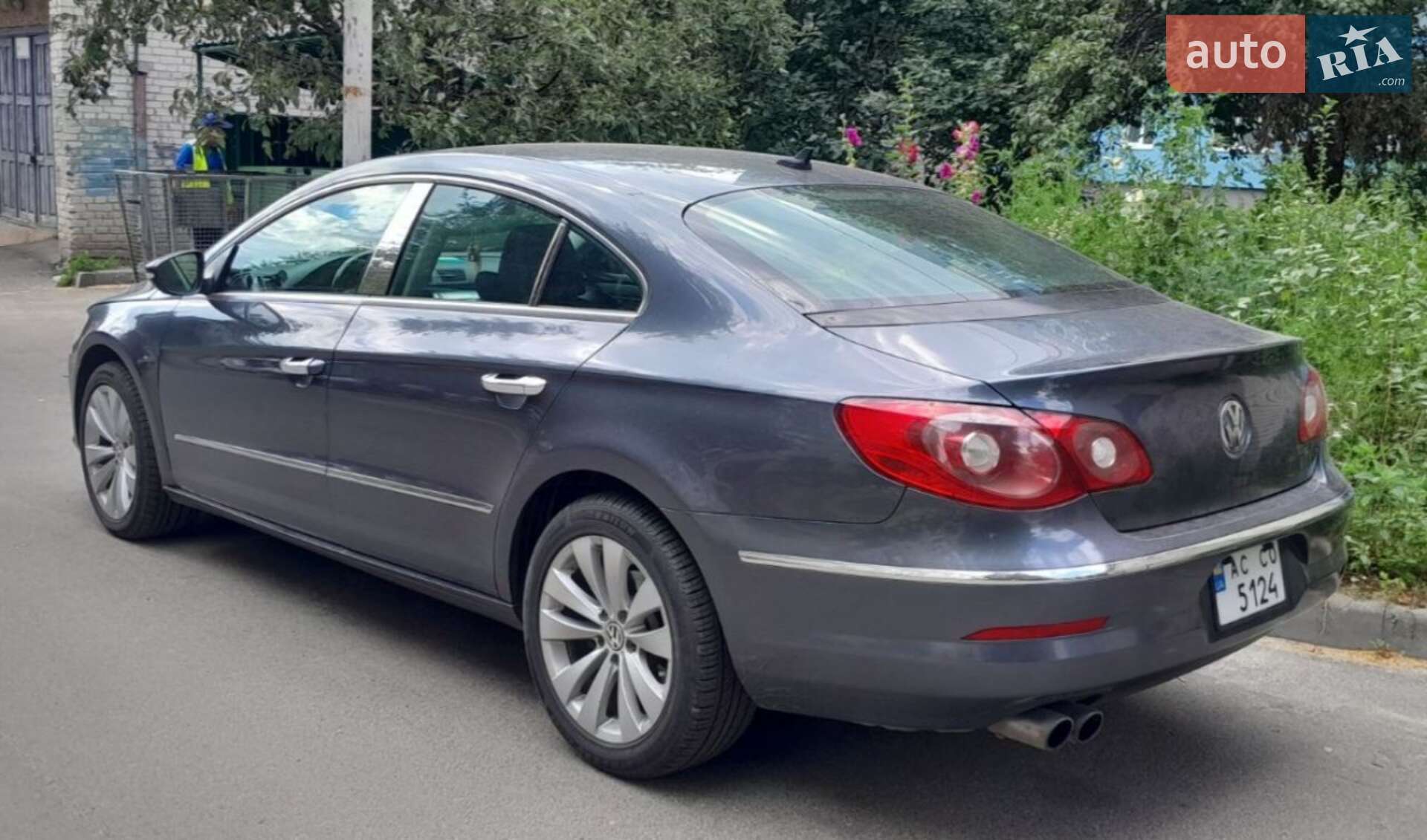 Volkswagen CC / Passat CC 2010 VIN WVWMN7AN0BE716263 фото оголошення 5 з 15