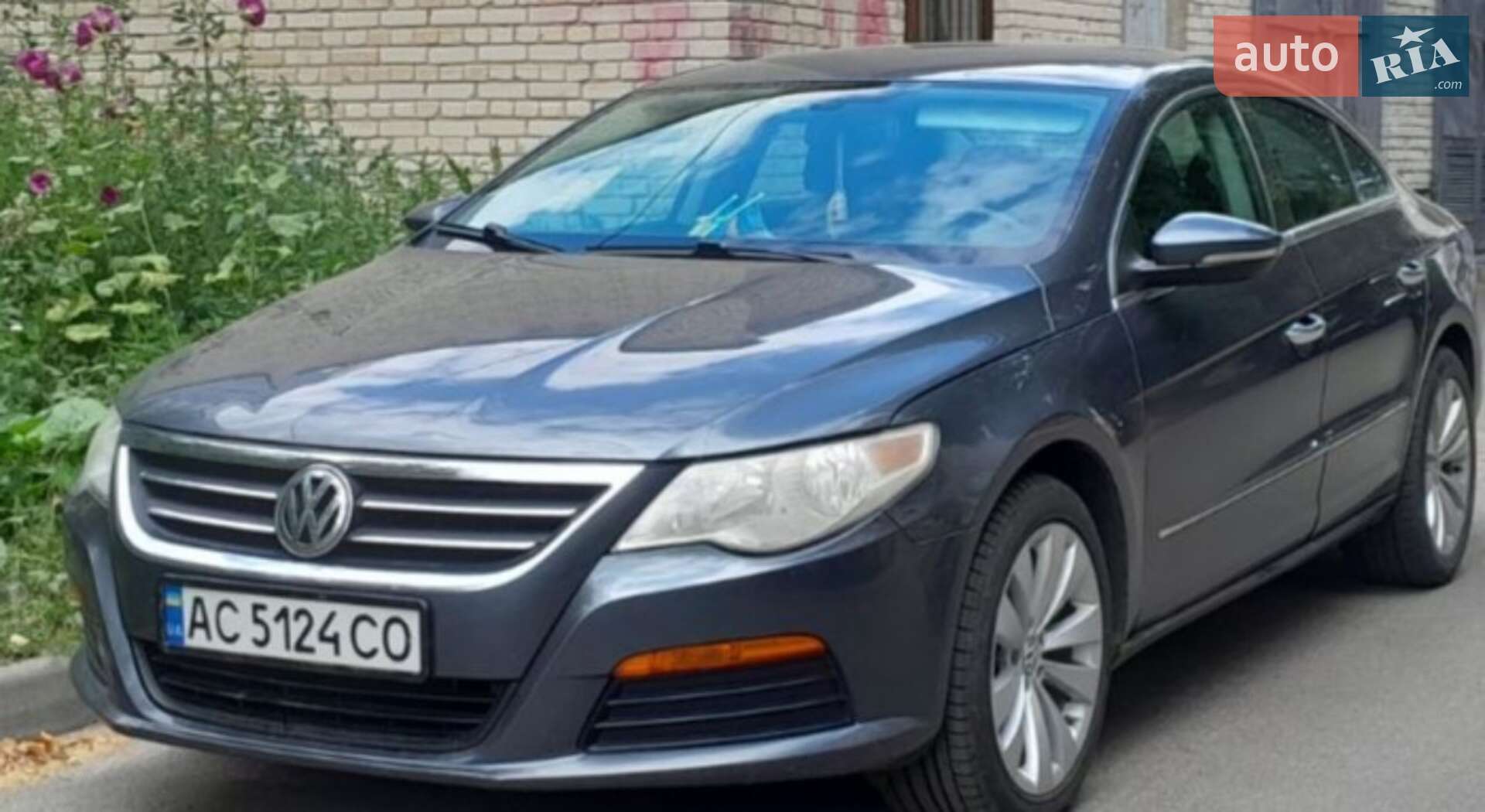 Volkswagen CC / Passat CC 2010 VIN WVWMN7AN0BE716263 фото оголошення 2 з 15