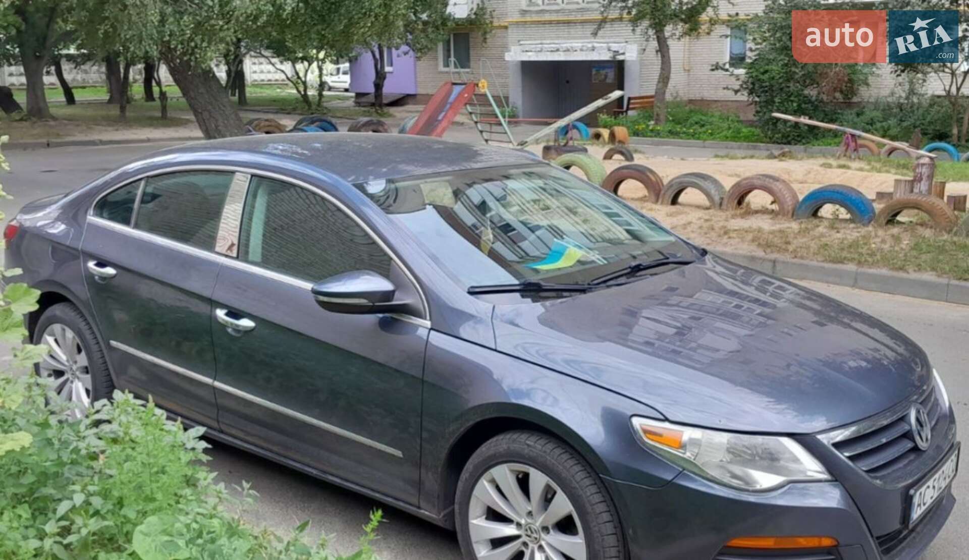 Volkswagen CC / Passat CC 2010 VIN WVWMN7AN0BE716263 фото оголошення 6 з 15