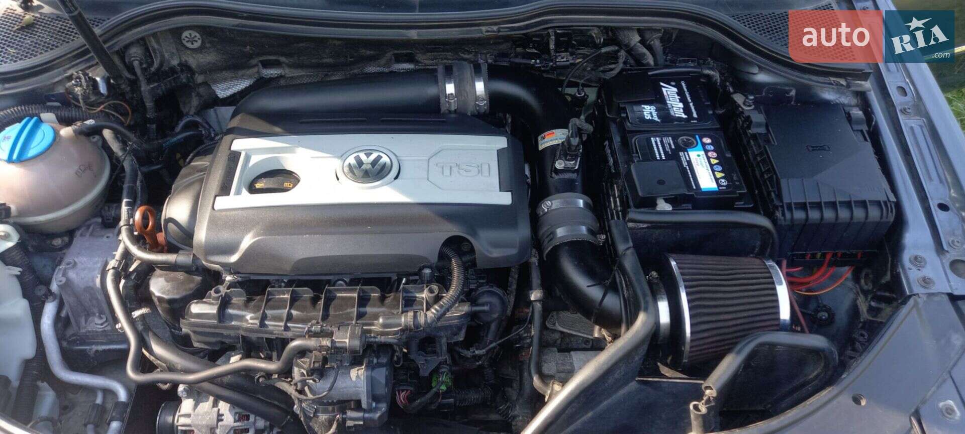 Volkswagen CC / Passat CC 2010 VIN WVWMN7AN0BE716263 фото оголошення 7 з 15