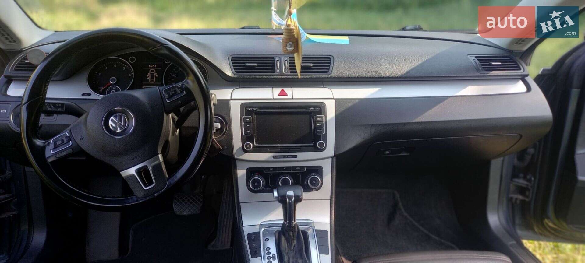 Volkswagen CC / Passat CC 2010 VIN WVWMN7AN0BE716263 фото оголошення 9 з 15
