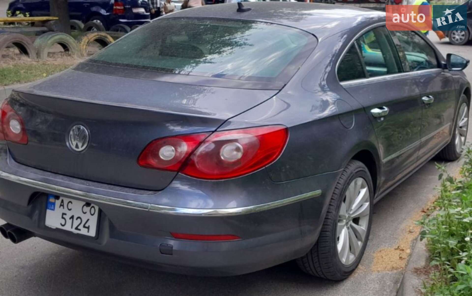 Volkswagen CC / Passat CC 2010 VIN WVWMN7AN0BE716263 фото оголошення 4 з 15