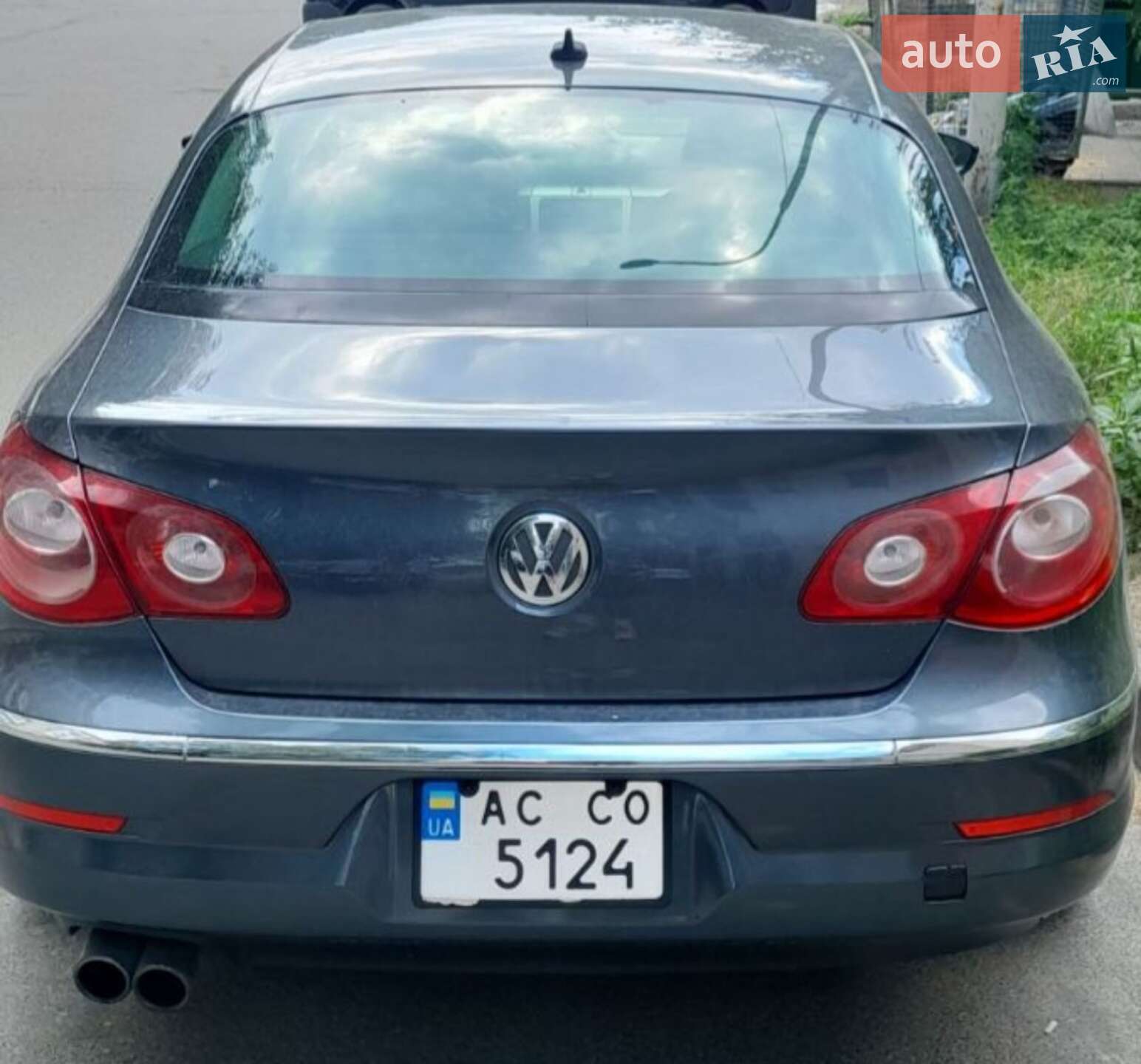 Volkswagen CC / Passat CC 2010 VIN WVWMN7AN0BE716263 фото оголошення 3 з 15