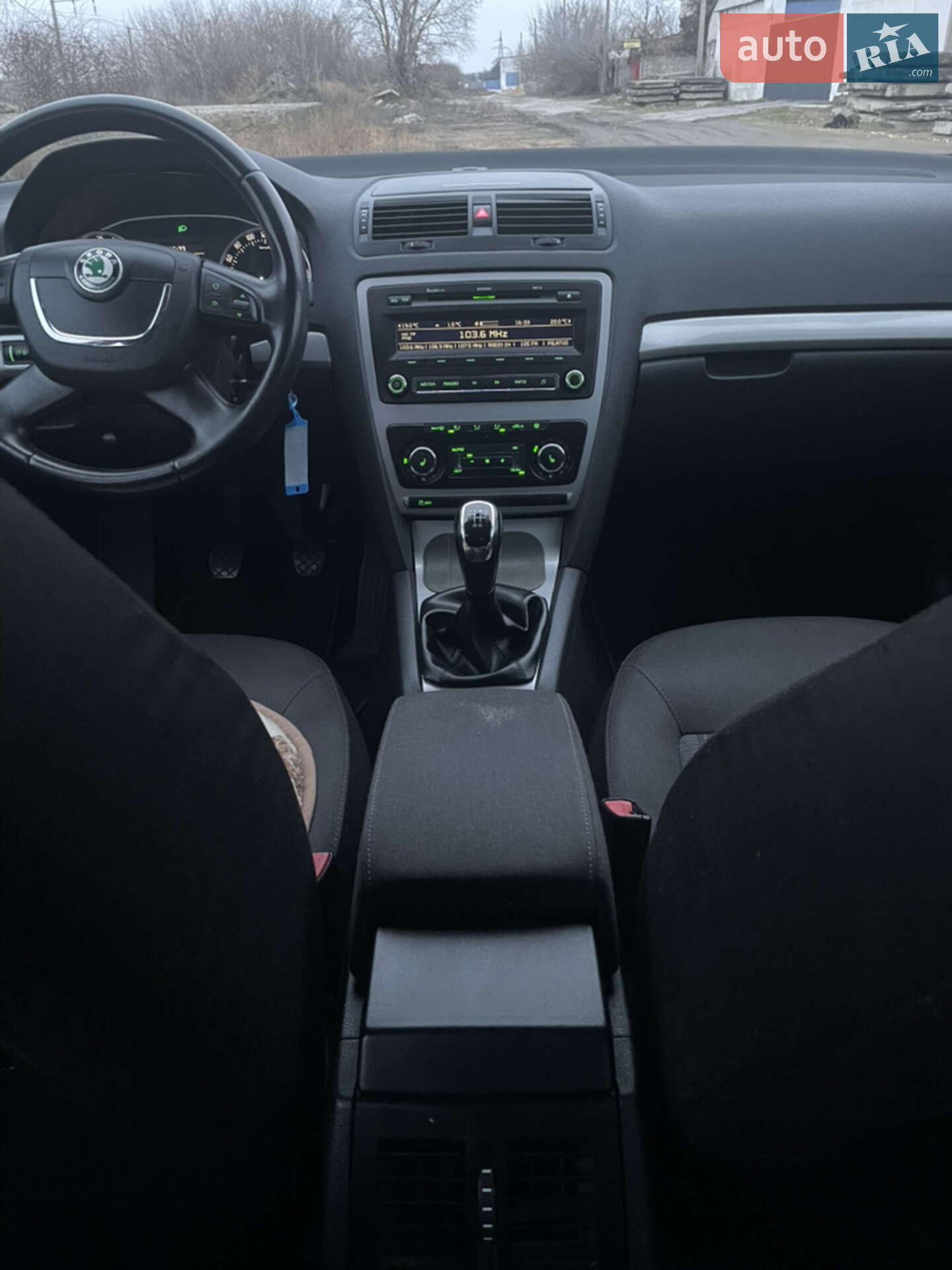 Skoda Octavia 2010 VIN TMBGT61Z6B2072642 фото оголошення 21 з 23