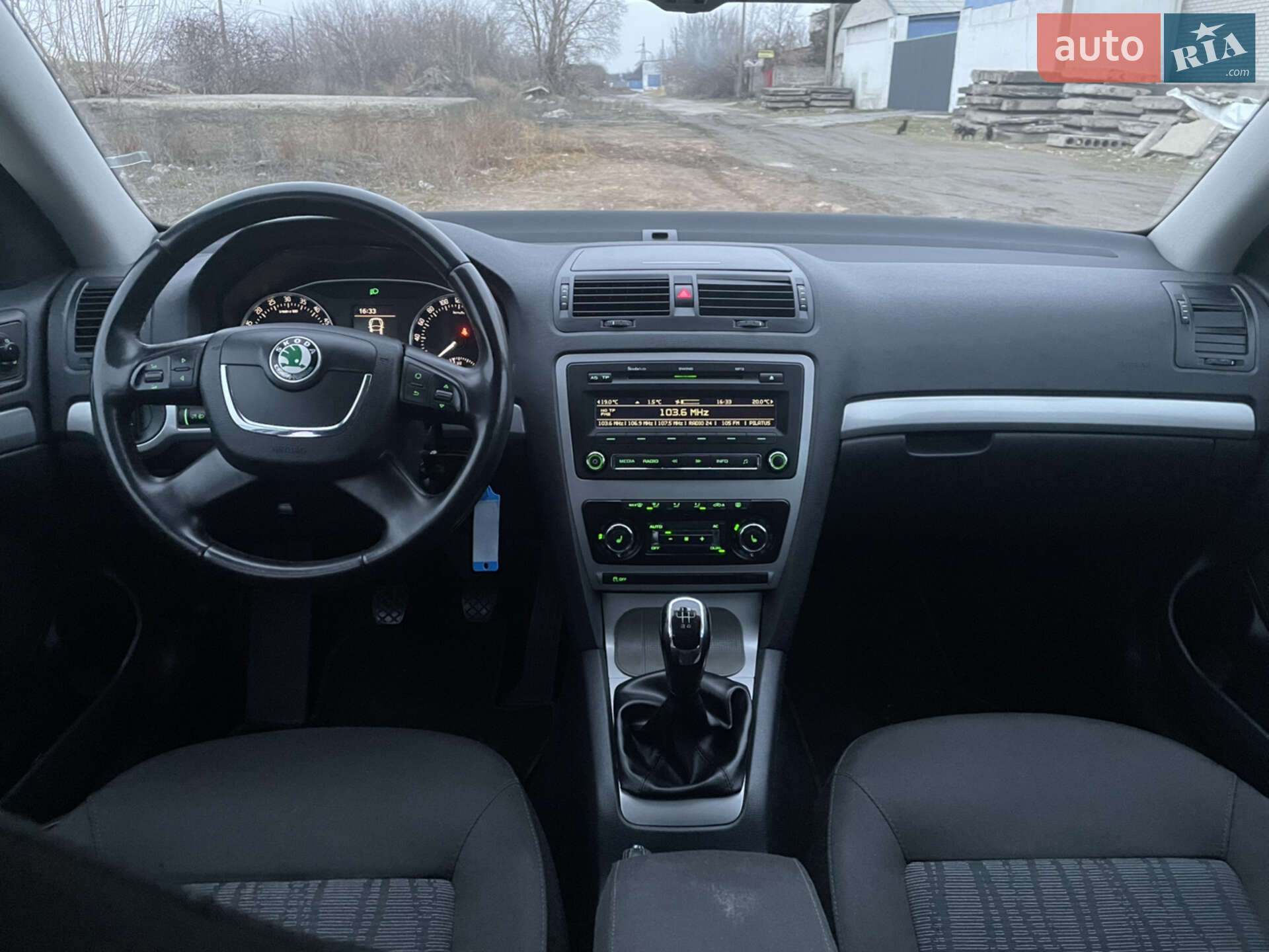 Skoda Octavia 2010 VIN TMBGT61Z6B2072642 фото оголошення 22 з 23