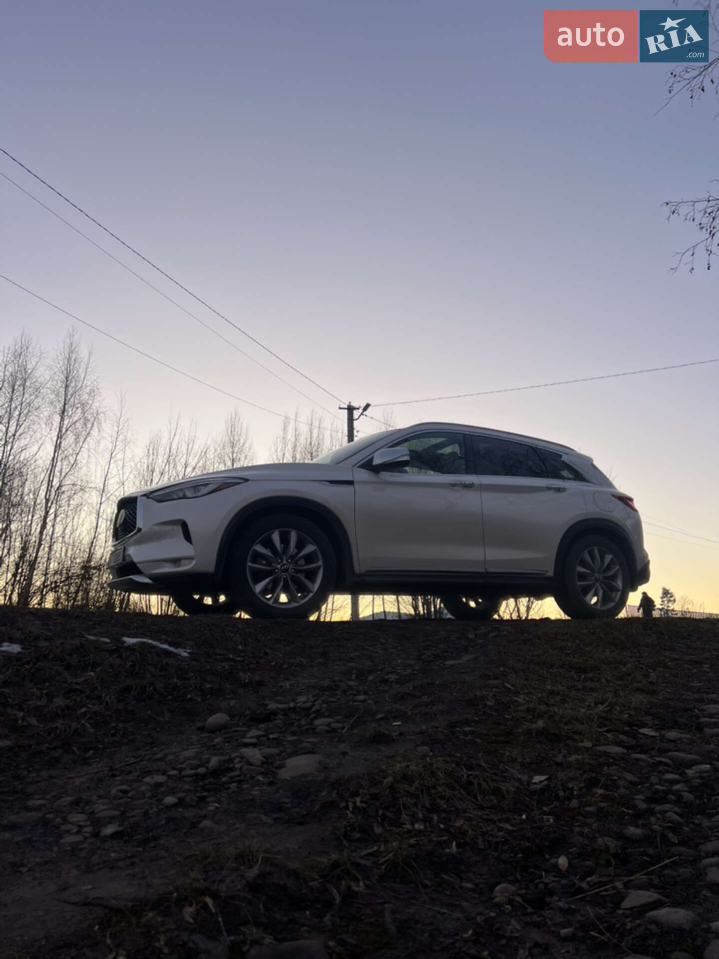 Infiniti QX50 2020 VIN 3PCAJ5M31LF120513 фото оголошення 13 з 38