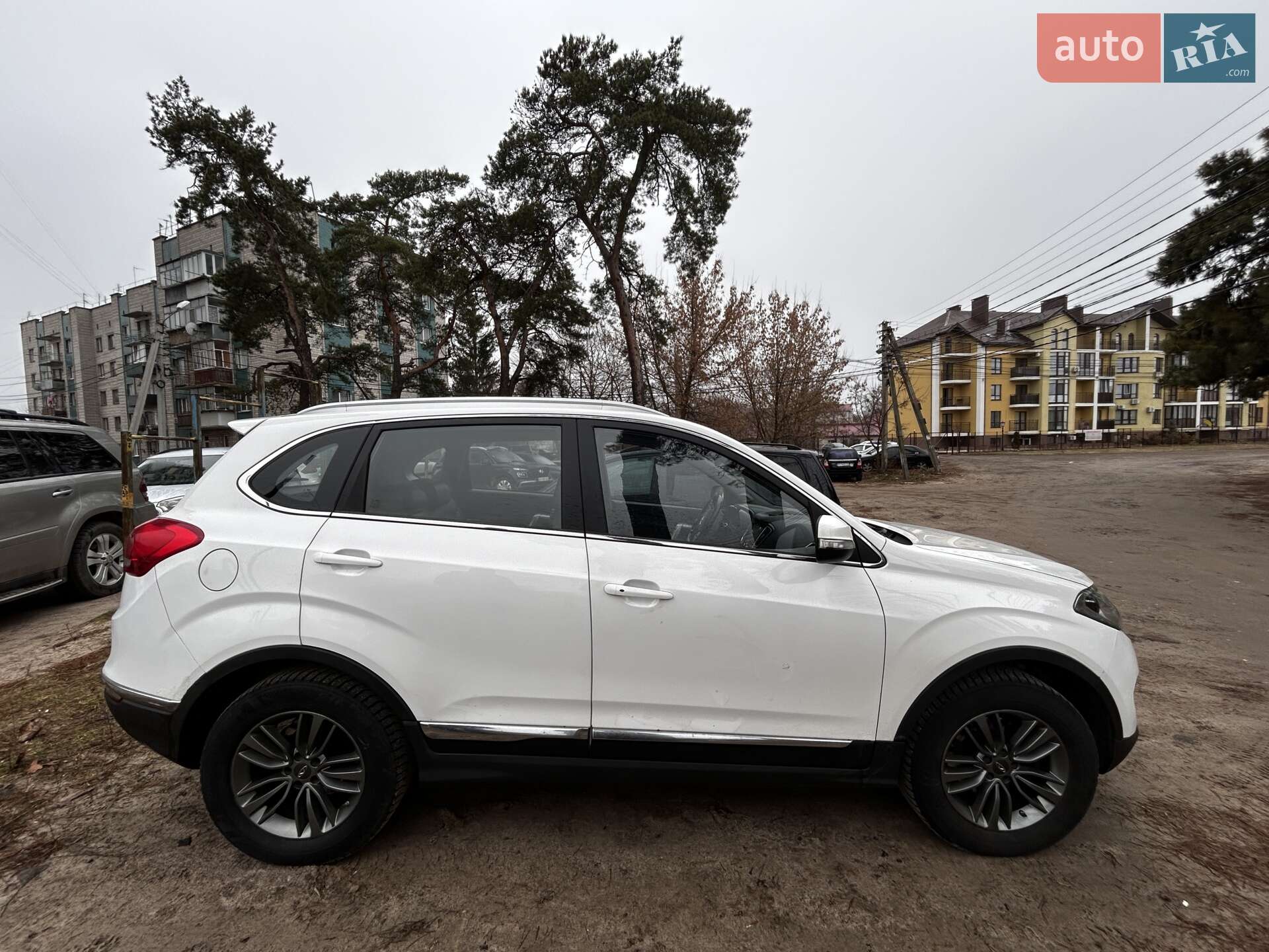 Chery Tiggo 5 2017 VIN LVTDB24B8HC008181 фото оголошення 6 з 11