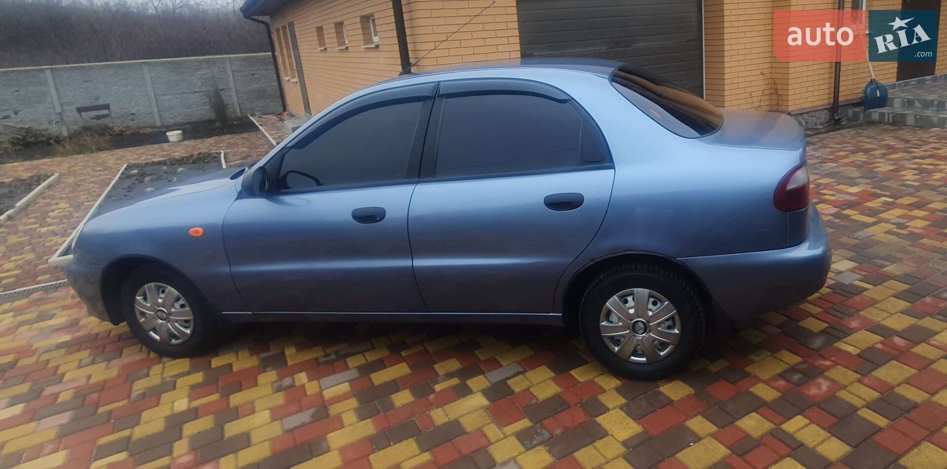 Daewoo Lanos 2008 VIN Y6DTF69YD8W430556 фото оголошення 3 з 12