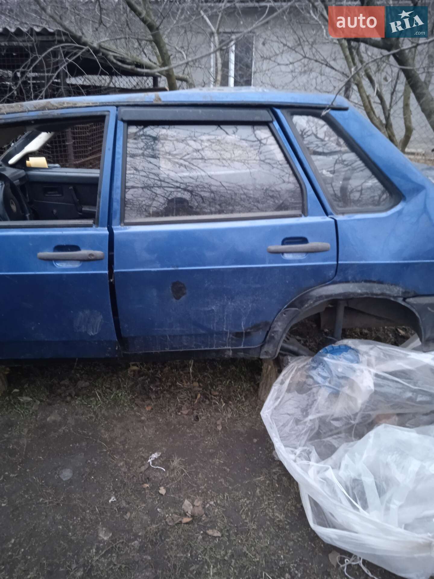 ВАЗ / Lada 21099 2006 VIN Y6D21099060027642 фото оголошення 13 з 27