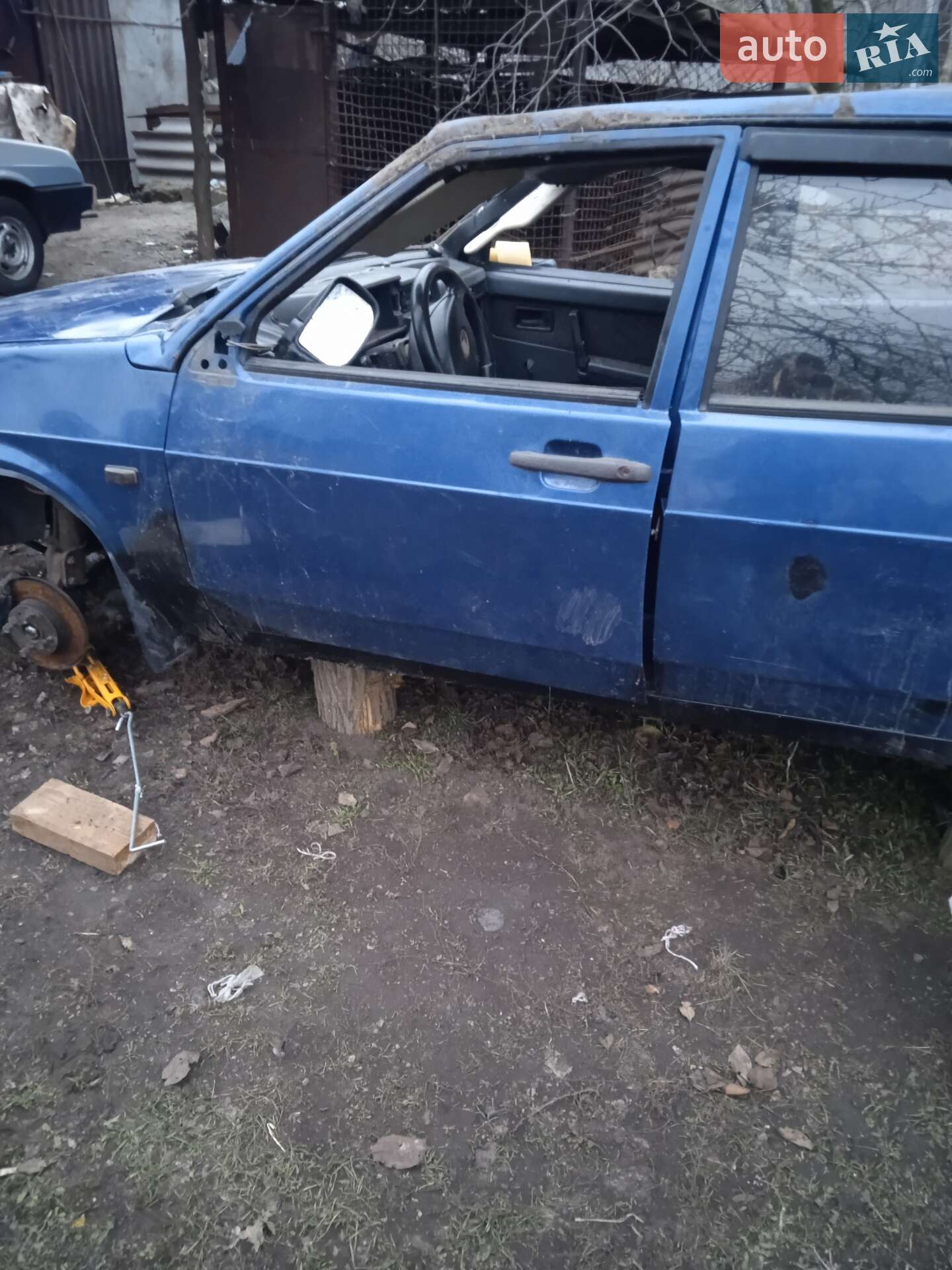 ВАЗ / Lada 21099 2006 VIN Y6D21099060027642 фото оголошення 14 з 27