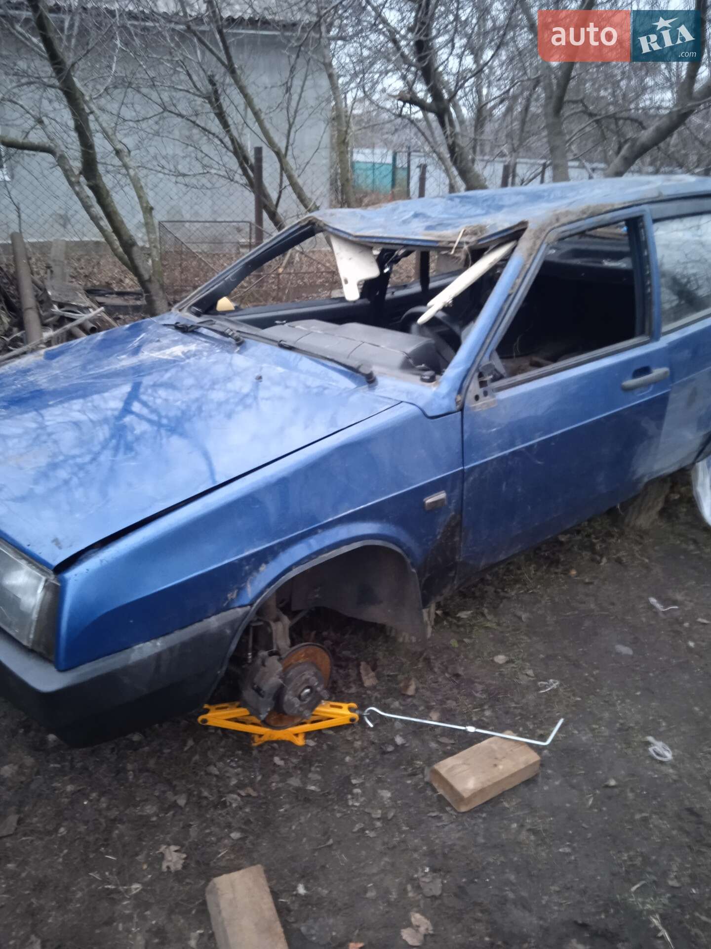 ВАЗ / Lada 21099 2006 VIN Y6D21099060027642 фото оголошення 15 з 27