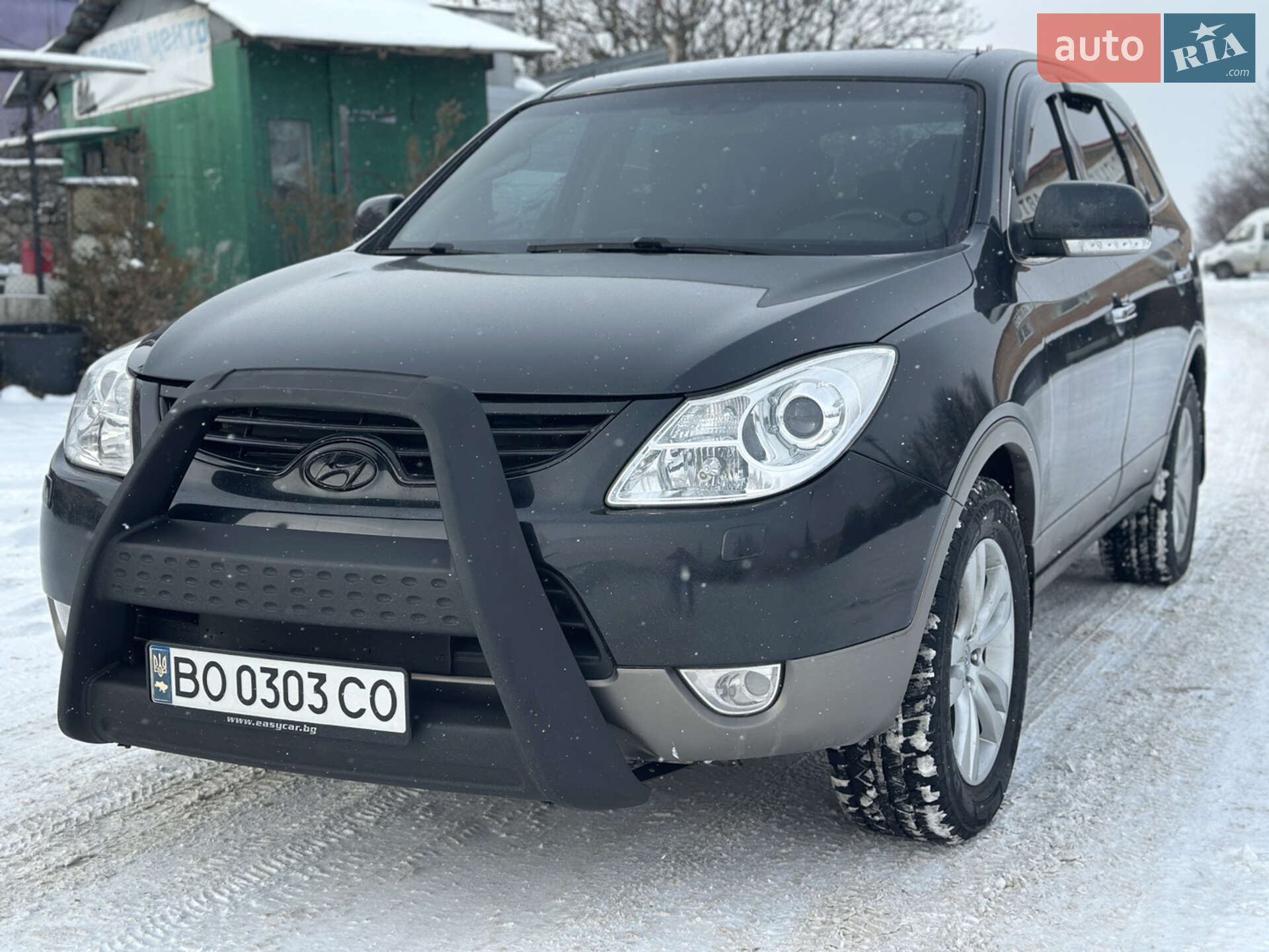 Hyundai ix55 2009 VIN KMHNU81WP9U090077 фото оголошення 40 з 48