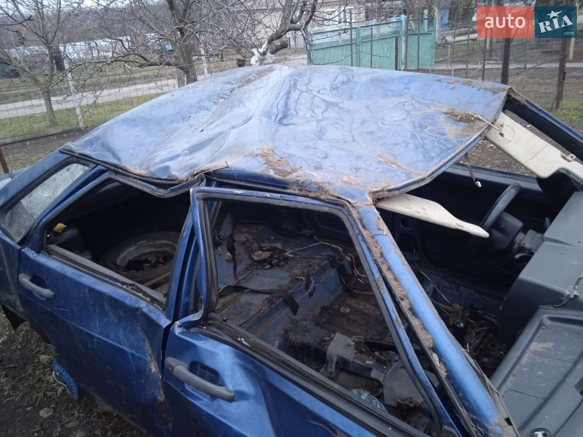 ВАЗ / Lada 21099 2006 VIN Y6D21099060027642 фото оголошення 19 з 27