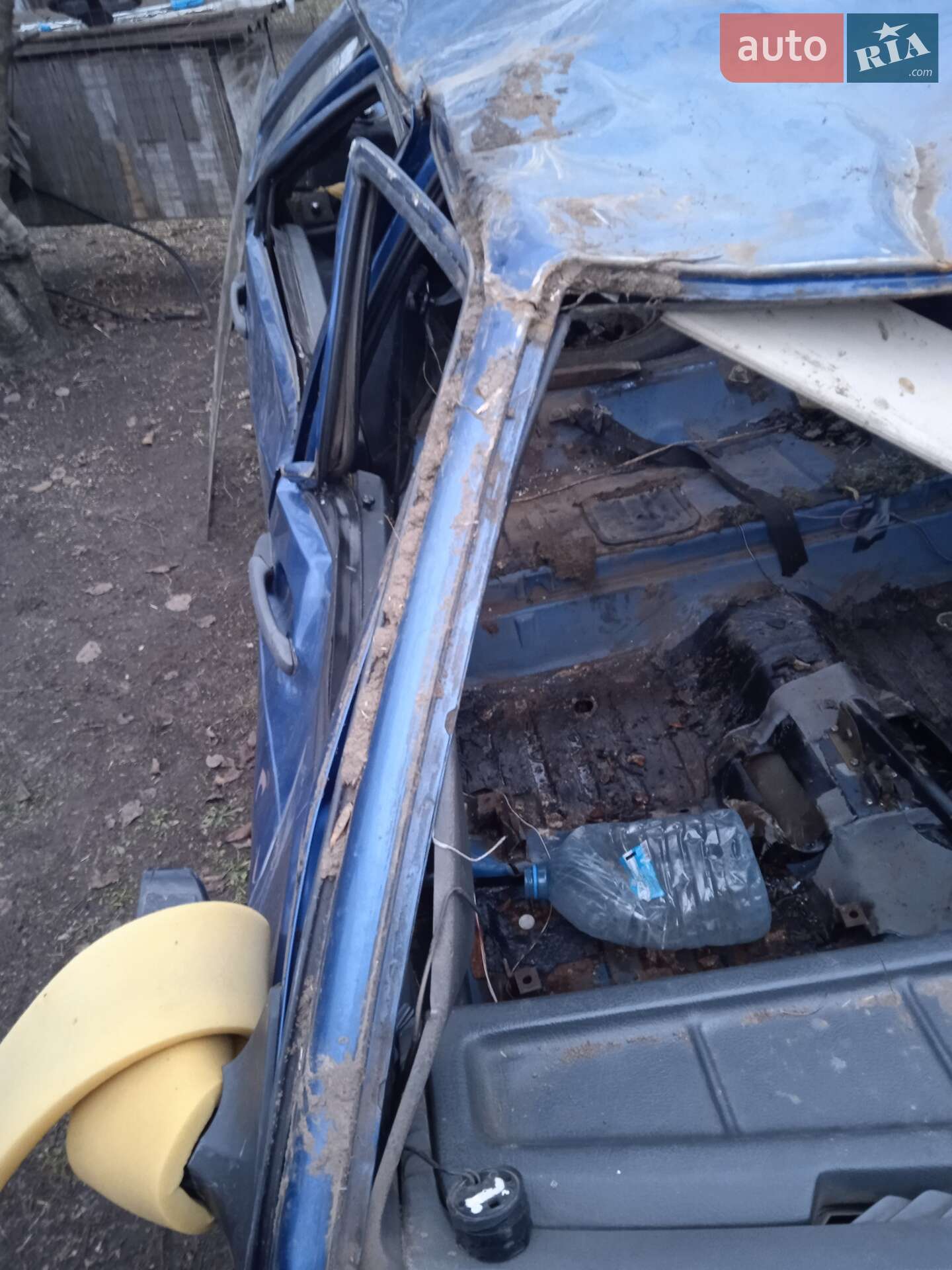 ВАЗ / Lada 21099 2006 VIN Y6D21099060027642 фото оголошення 18 з 27