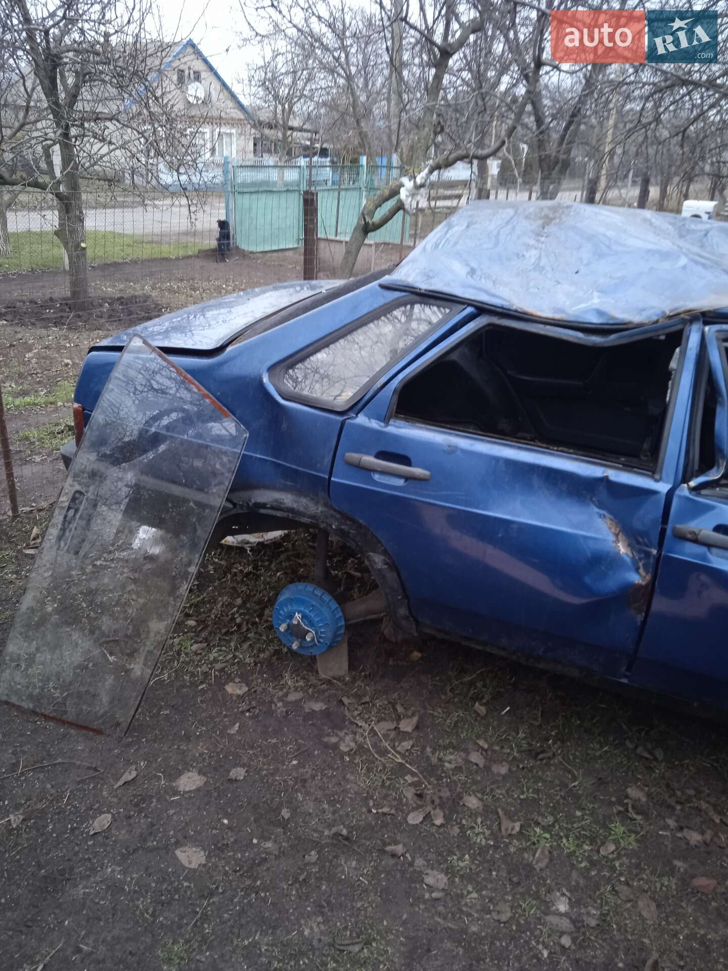 ВАЗ / Lada 21099 2006 VIN Y6D21099060027642 фото оголошення 20 з 27