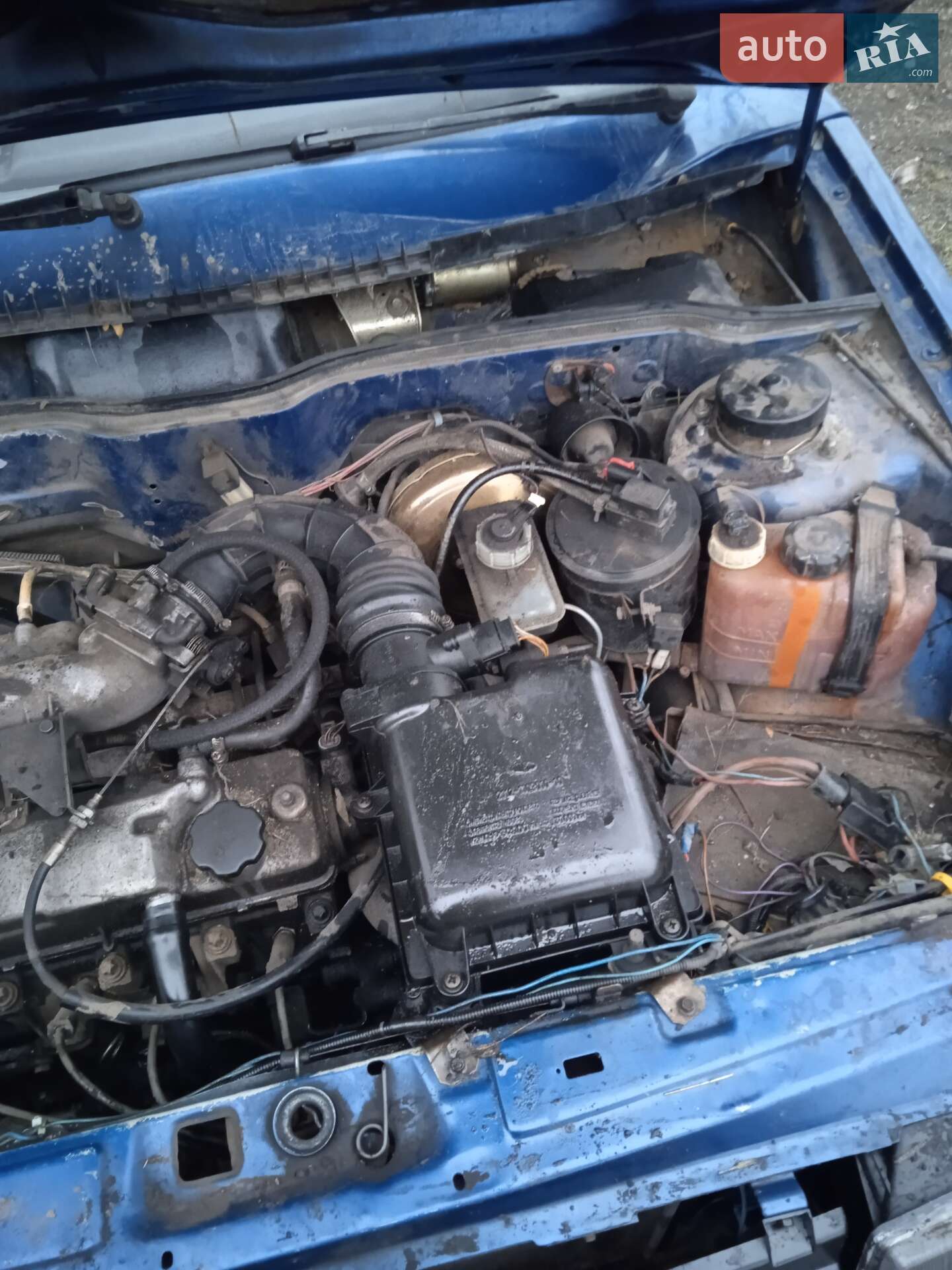 ВАЗ / Lada 21099 2006 VIN Y6D21099060027642 фото оголошення 26 з 27