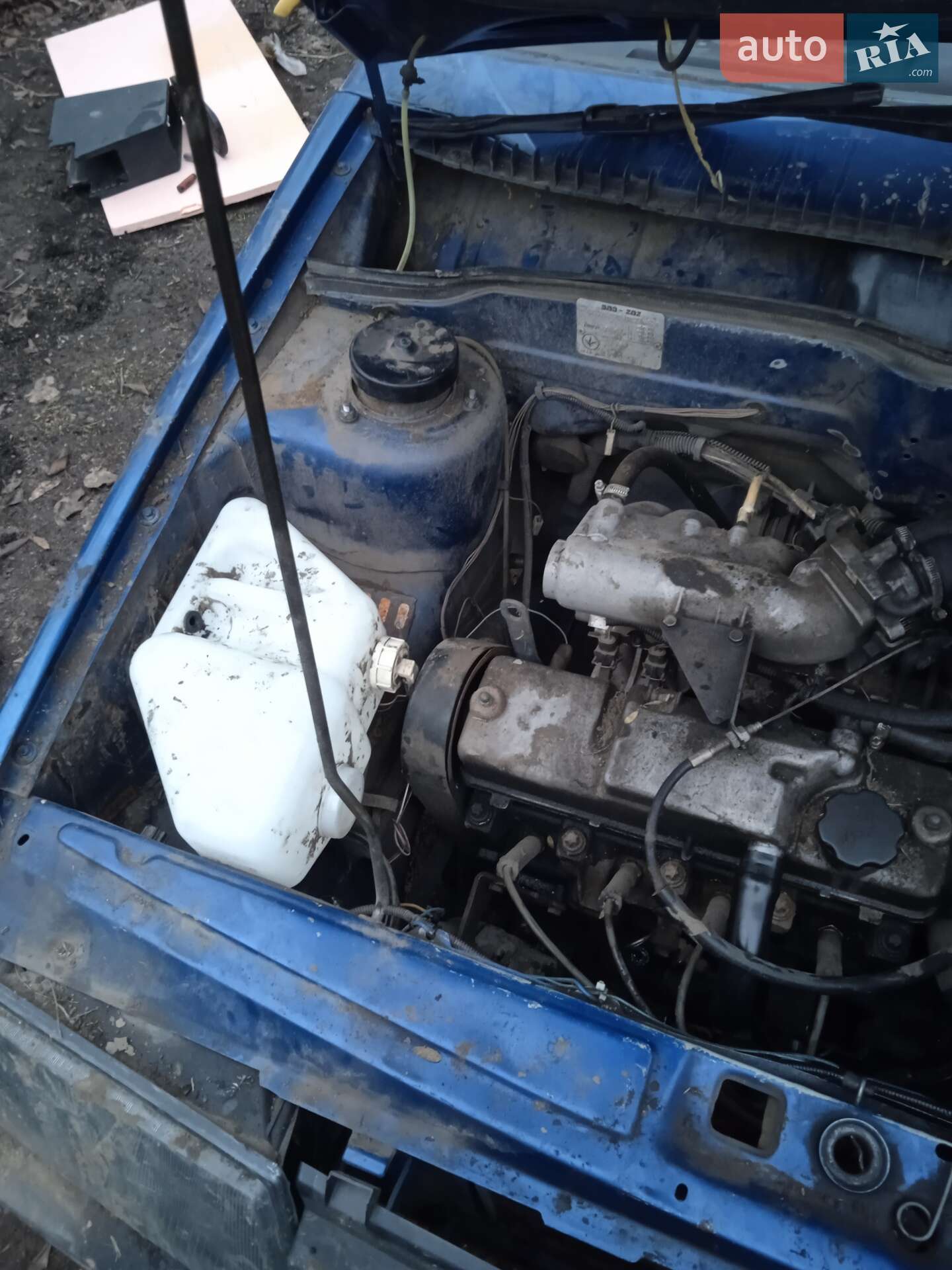ВАЗ / Lada 21099 2006 VIN Y6D21099060027642 фото оголошення 27 з 27