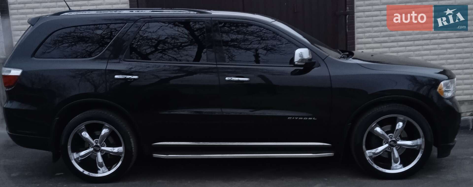 Dodge Durango 2012 VIN 1C4RDJEGXCC275806 фото оголошення 3 з 9