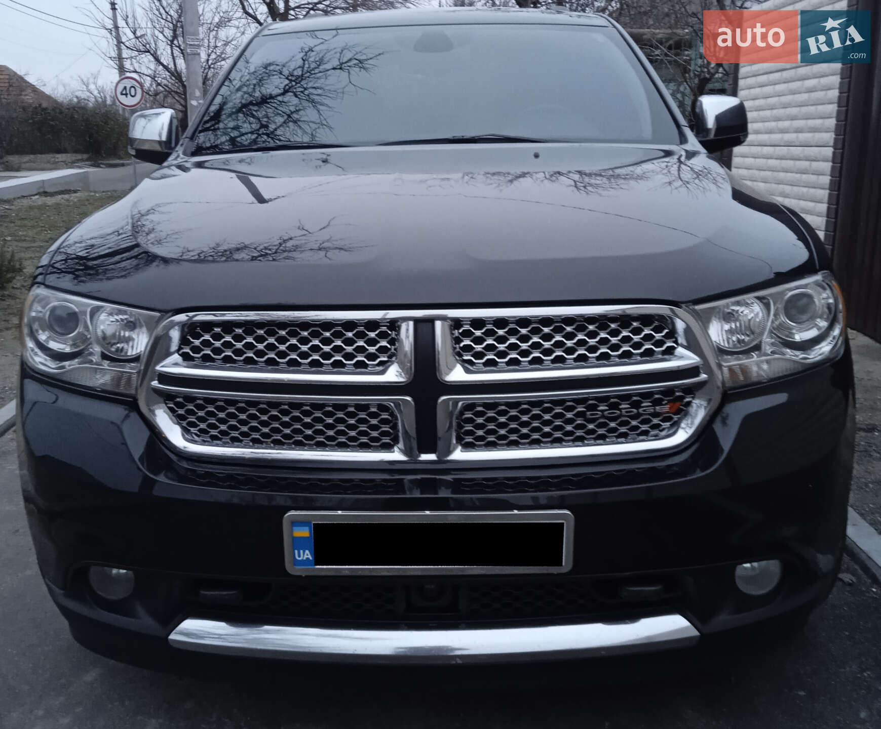 Dodge Durango 2012 VIN 1C4RDJEGXCC275806 фото оголошення 4 з 9