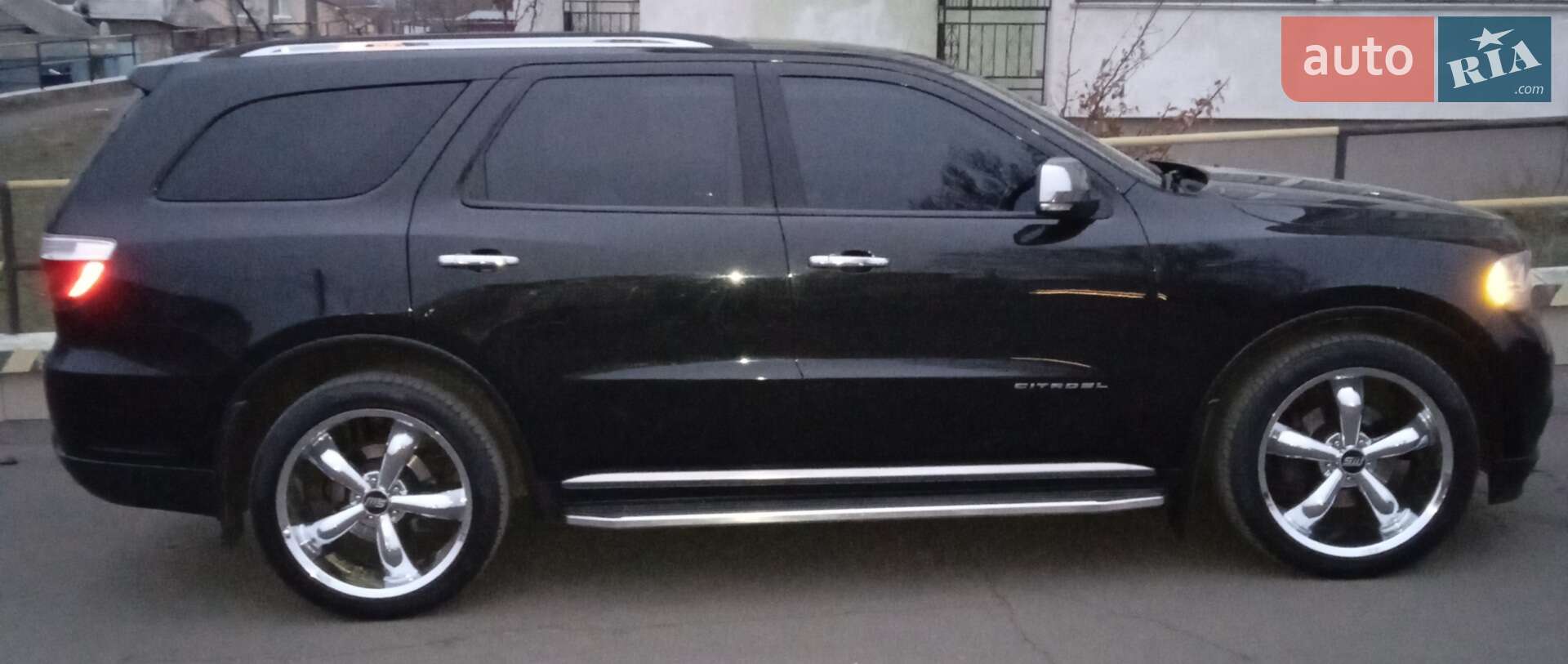 Dodge Durango 2012 VIN 1C4RDJEGXCC275806 фото оголошення 5 з 9