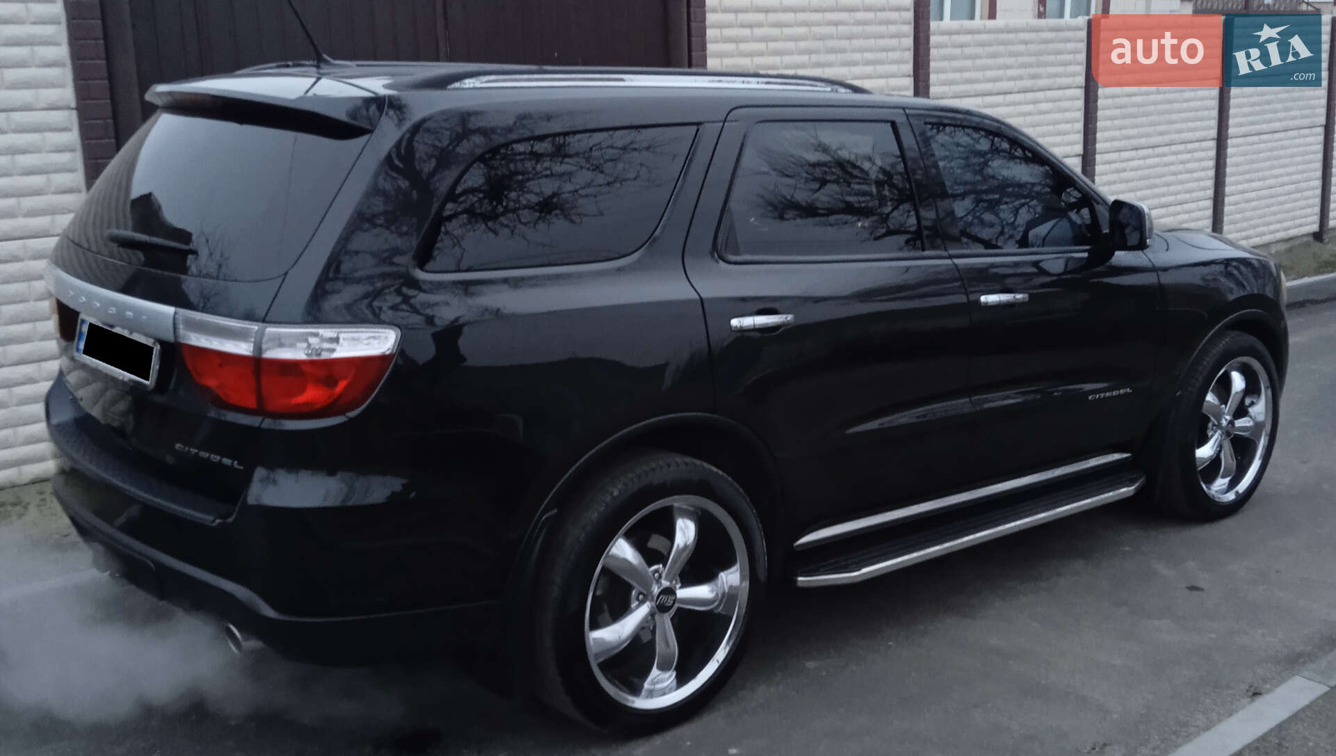 Dodge Durango 2012 VIN 1C4RDJEGXCC275806 фото оголошення 6 з 9