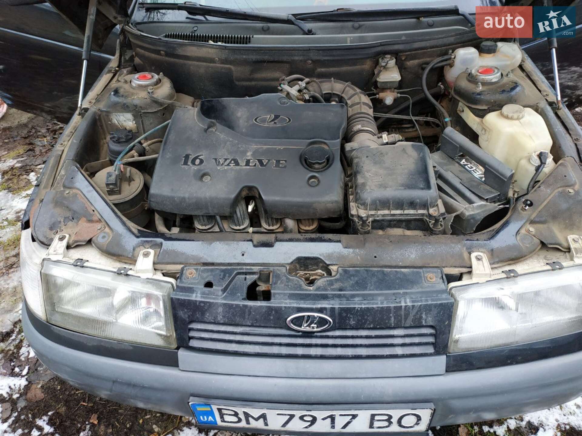 ВАЗ / Lada 2110 2007 VIN XTA21104071037417 фото оголошення 11 з 15