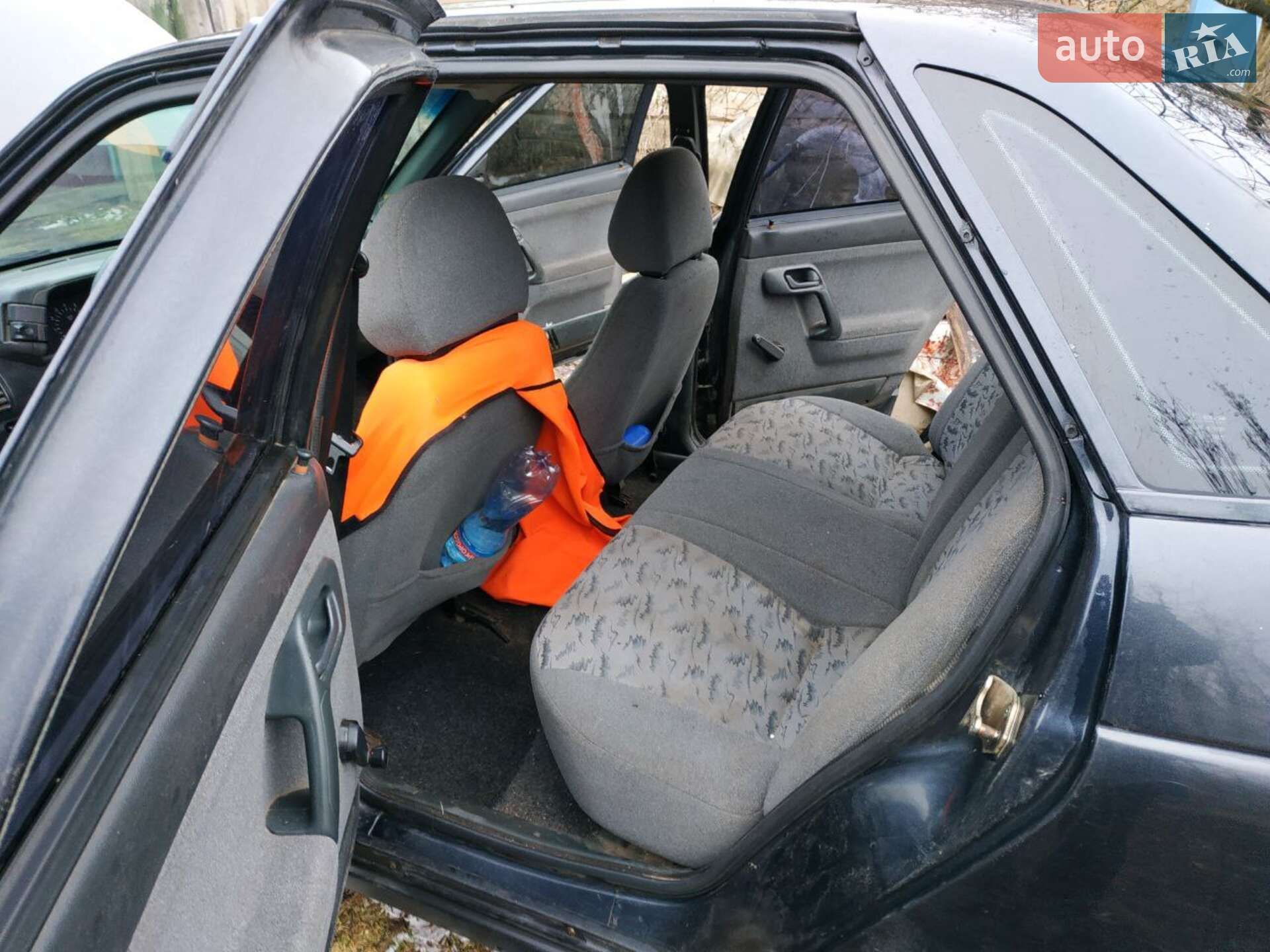 ВАЗ / Lada 2110 2007 VIN XTA21104071037417 фото оголошення 12 з 15