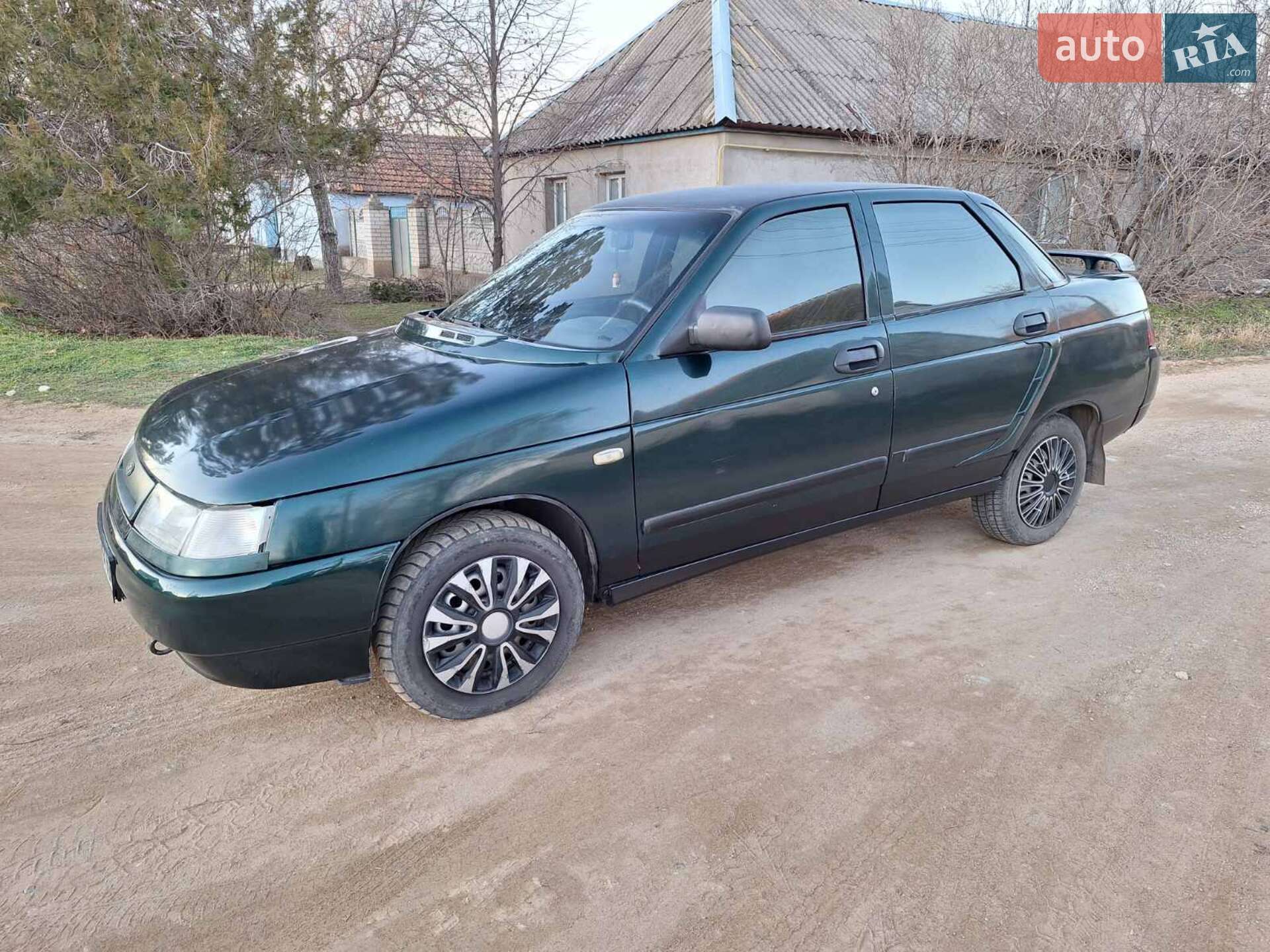 ВАЗ / Lada 2110 2004 VIN XTA21103040701259 фото оголошення 4 з 9