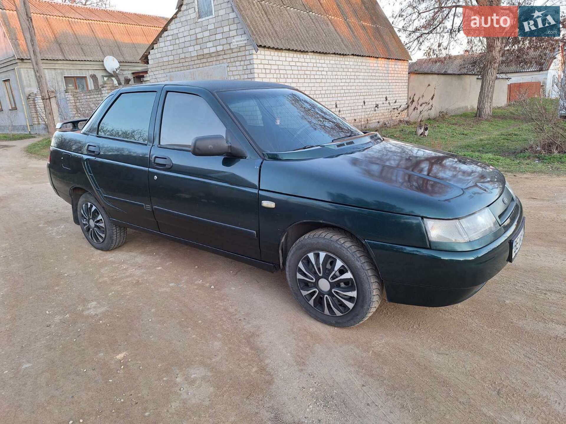 ВАЗ / Lada 2110 2004 VIN XTA21103040701259 фото оголошення 3 з 9