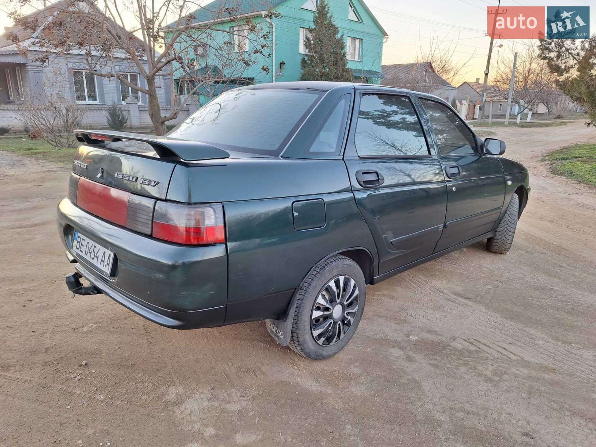 ВАЗ / Lada 2110 2004 VIN XTA21103040701259 фото оголошення 5 з 9