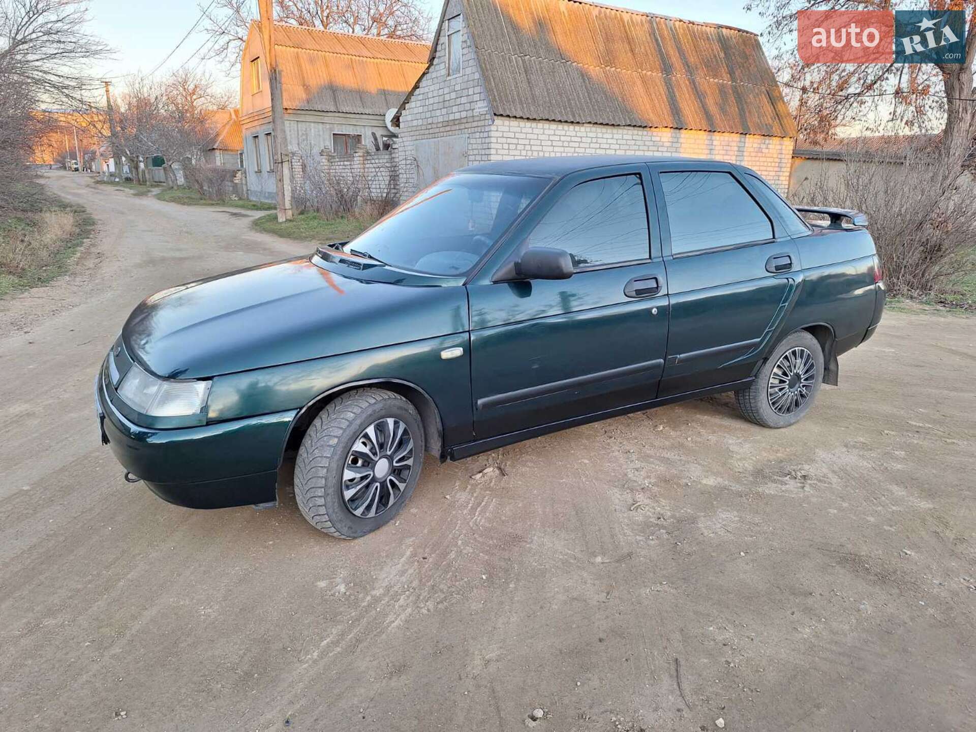 ВАЗ / Lada 2110 2004 VIN XTA21103040701259 фото оголошення 6 з 9
