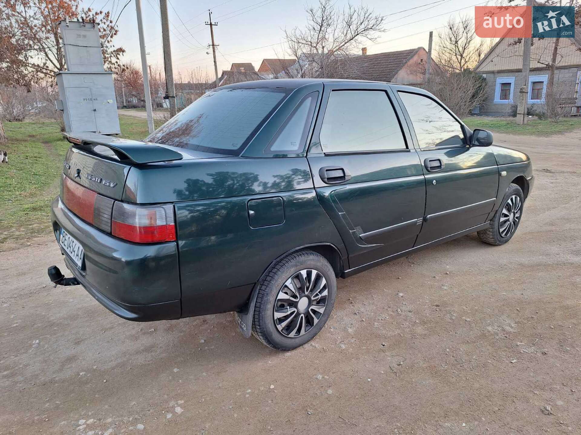 ВАЗ / Lada 2110 2004 VIN XTA21103040701259 фото оголошення 7 з 9