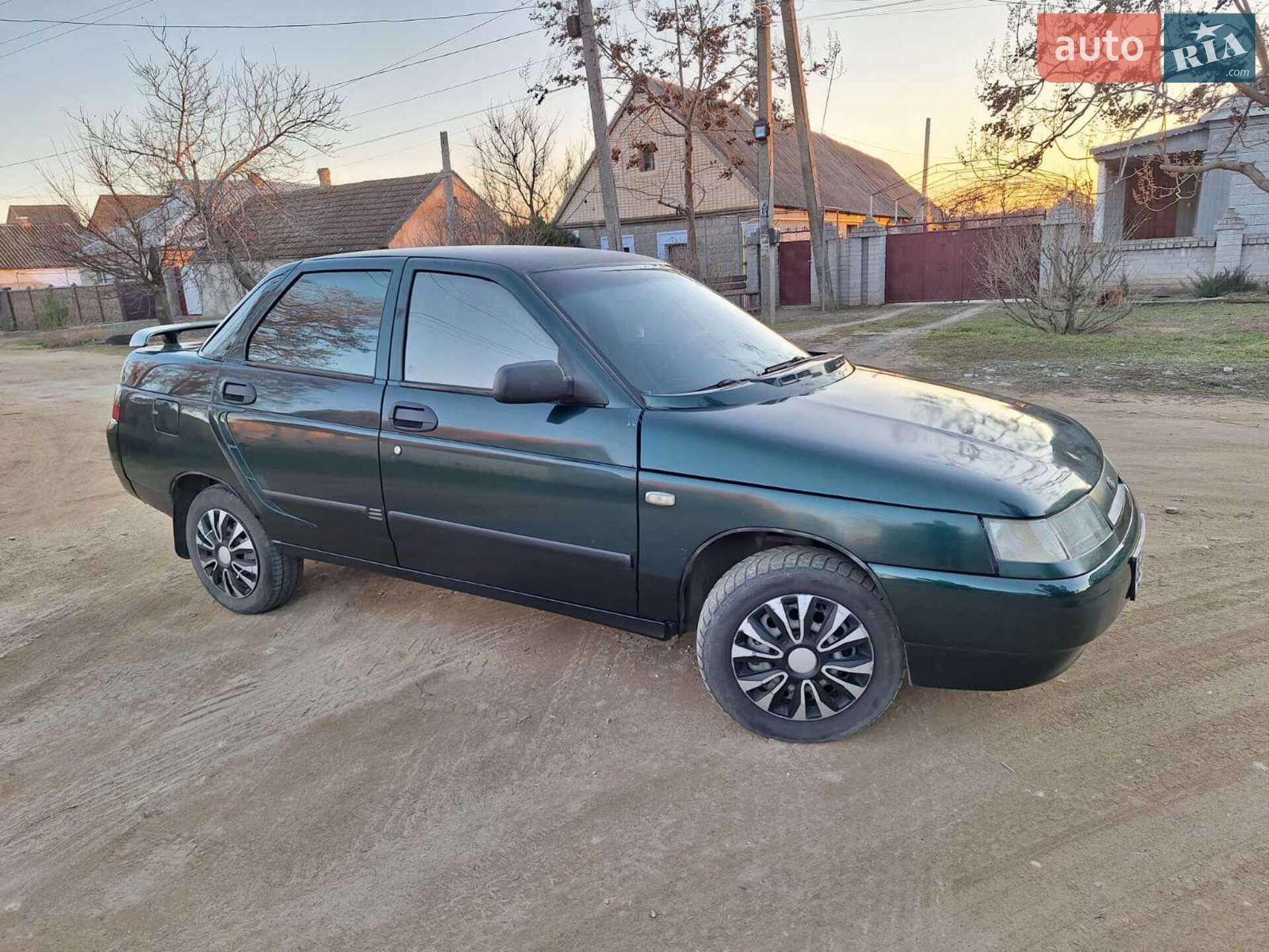 ВАЗ / Lada 2110 2004 VIN XTA21103040701259 фото оголошення 8 з 9