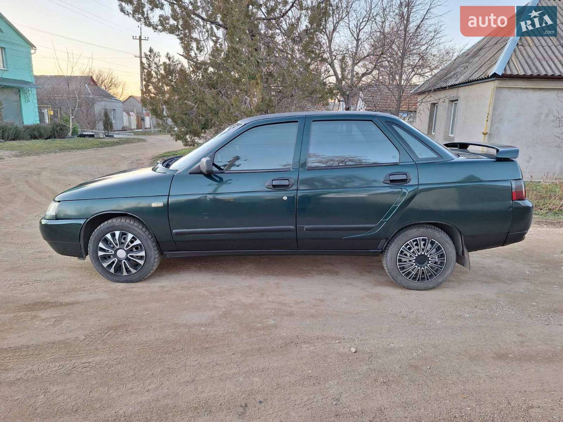 ВАЗ / Lada 2110 2004 VIN XTA21103040701259 фото оголошення 9 з 9
