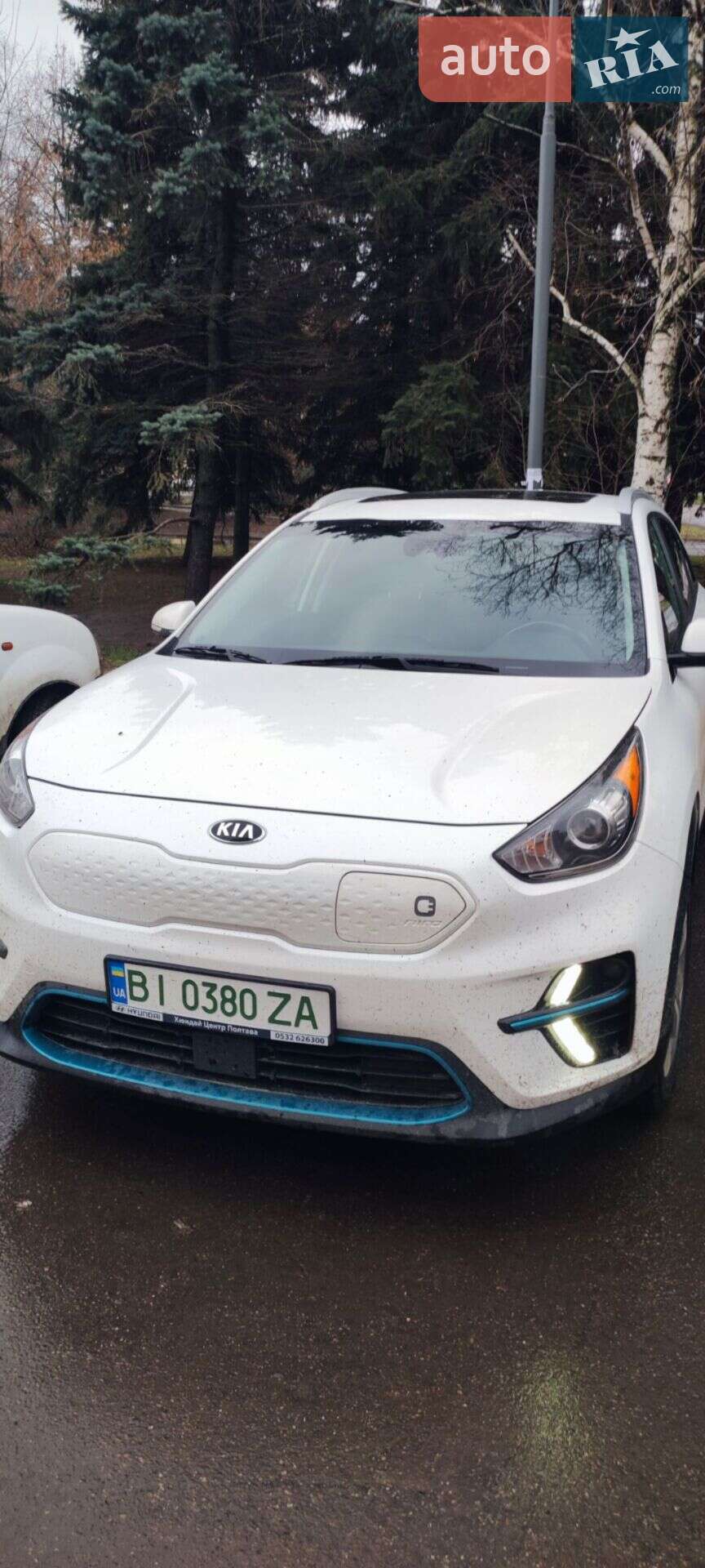 Kia Niro 2019 VIN KNDCE3LG1K5018859 фото оголошення 2 з 13