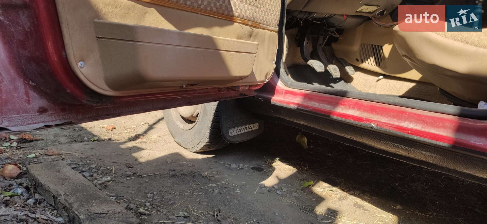 Renault 11 1987 VIN VF1B37L0000661683 фото оголошення 4 з 9